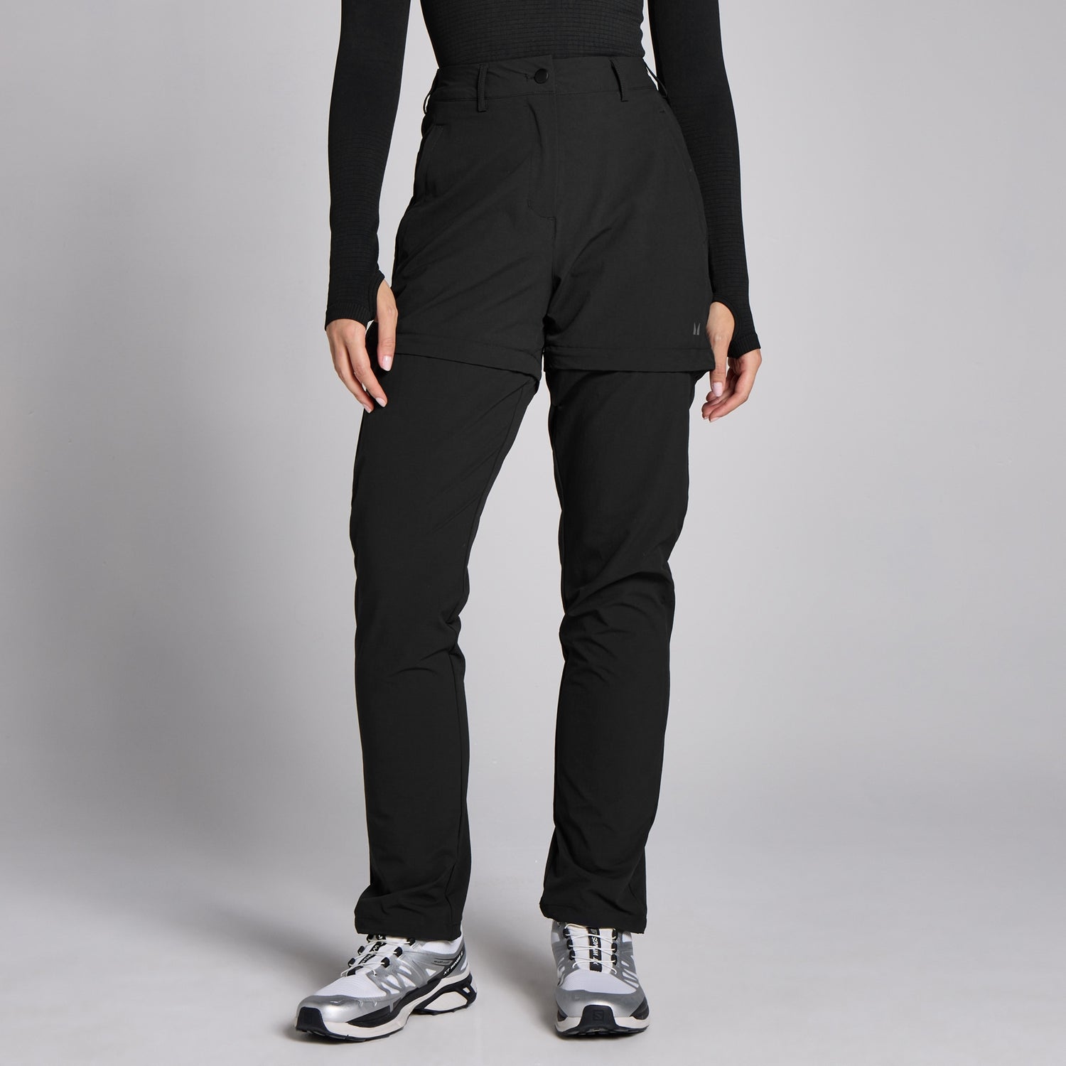 Pantalon de marche MP Lifestyle pour femmes – Noir - XS