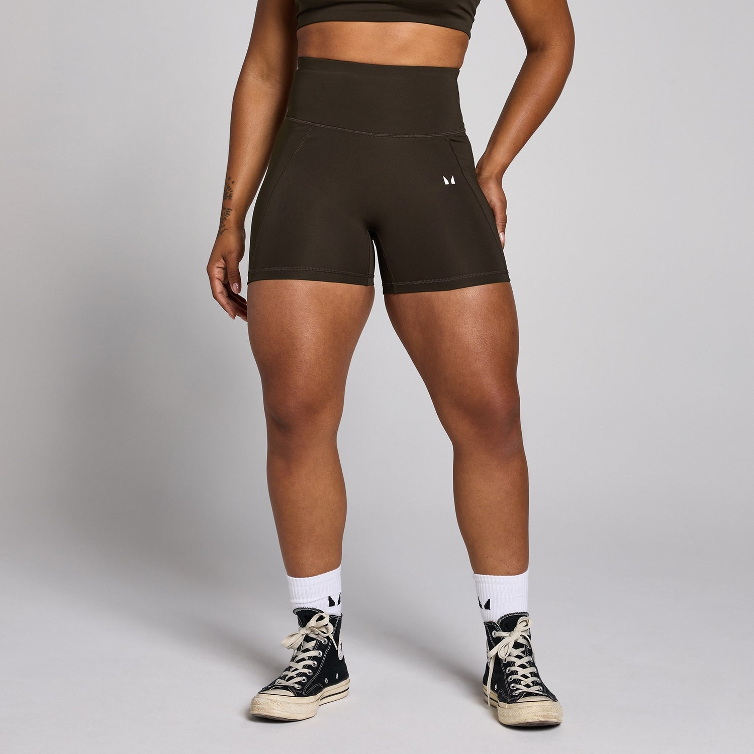 Women's training shorts discount