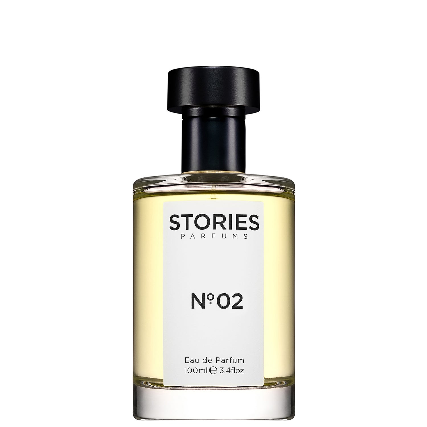 STORIES No.02 Eau De Parfum 100ml