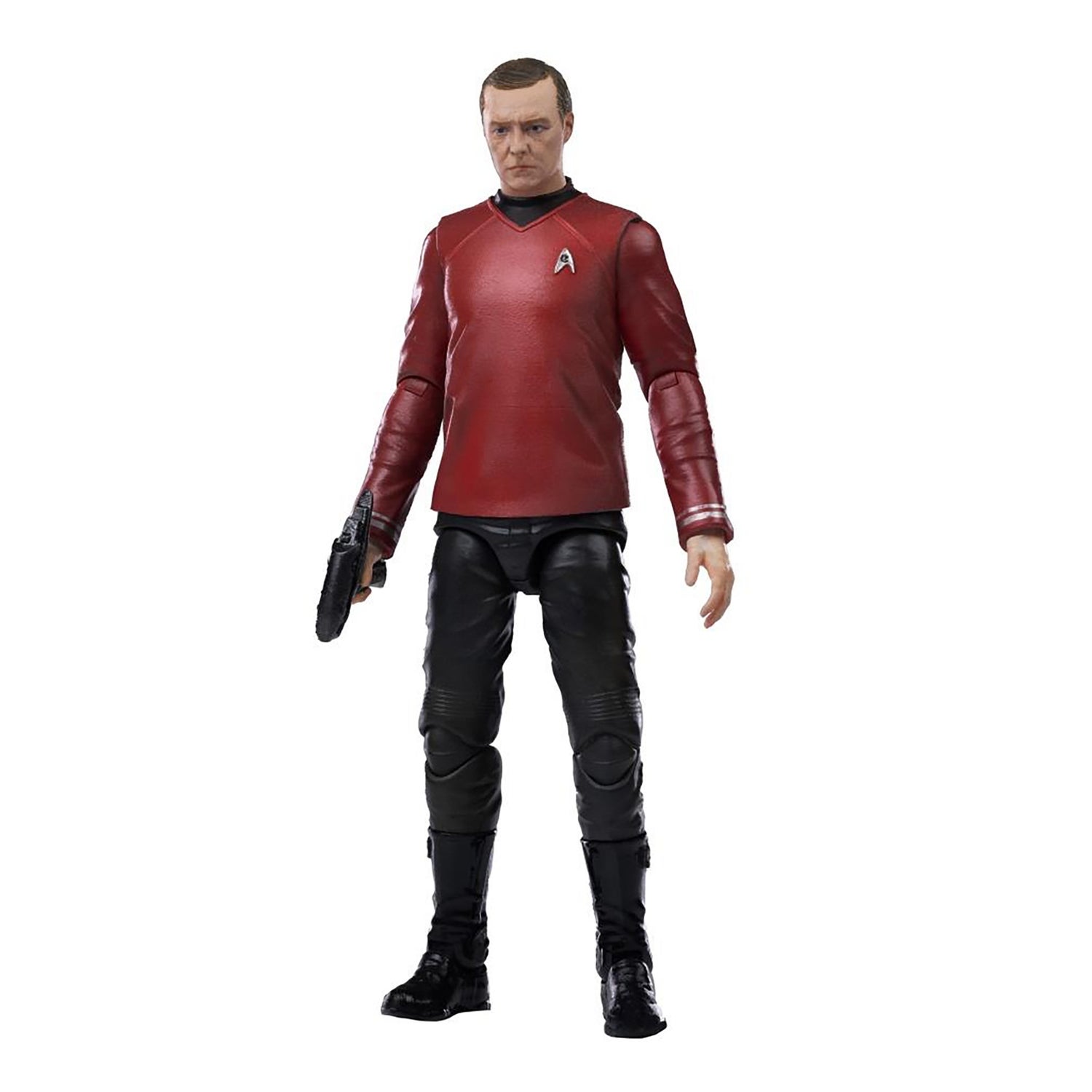 HIYA Toys Star Trek 2009 Scotty Exquisite Mini Series Figure 1:18 10cm