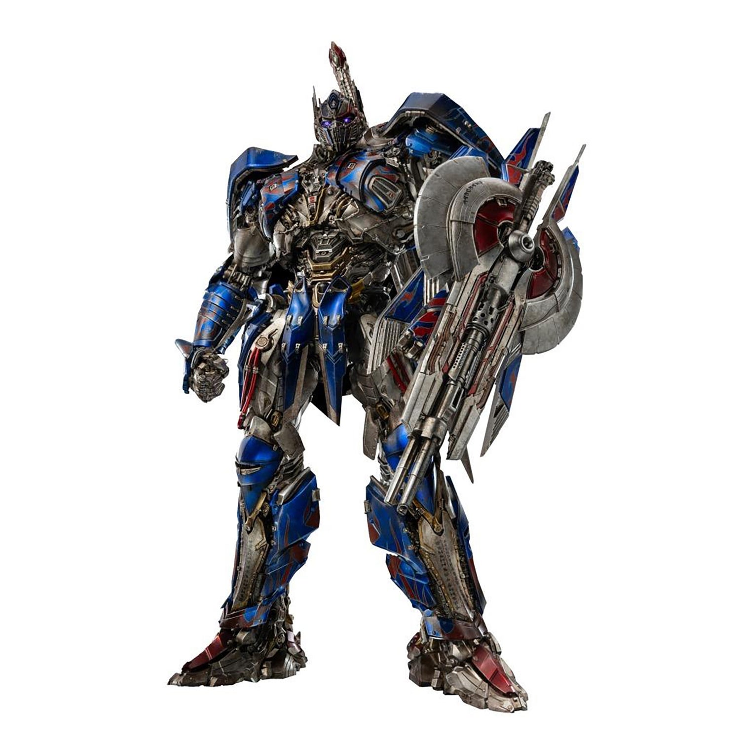 ThreeZero Transformers: The Last Knight DLX Nemesis Prime