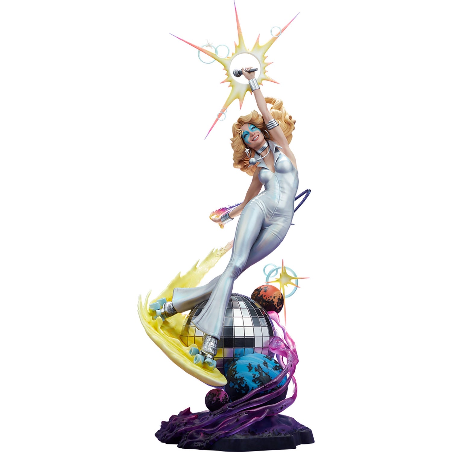 Sideshow Marvel X-Men Dazzler Premium Format Figure 80cm