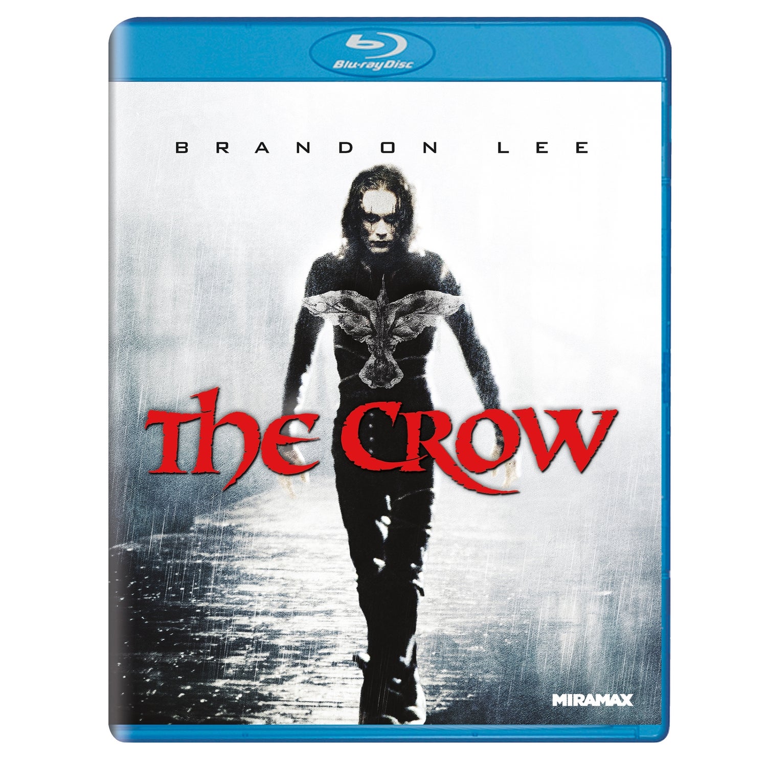 The Crow Blu-ray