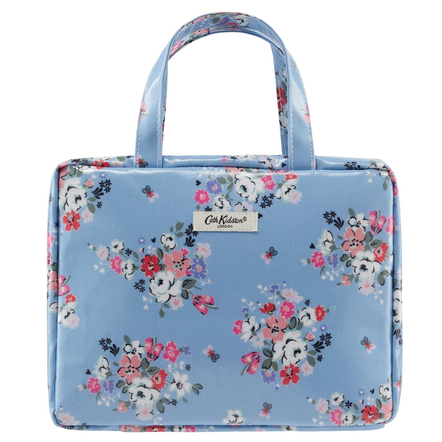Cath Kidston Gifts and Sets Clifton Rose Two Part Wash Bag with Handles allbeauty