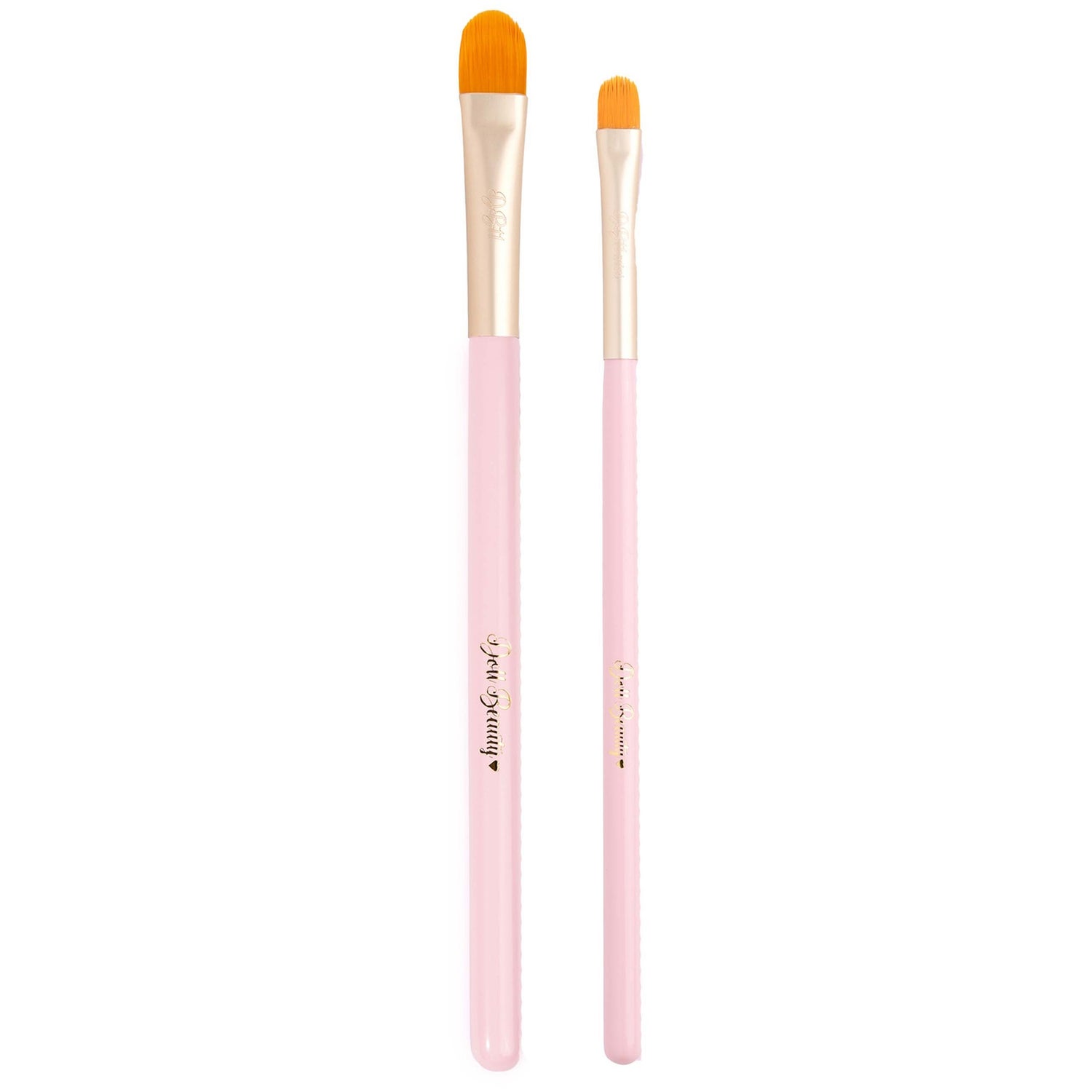 Doll Beauty Carve and Construct Brush Duo