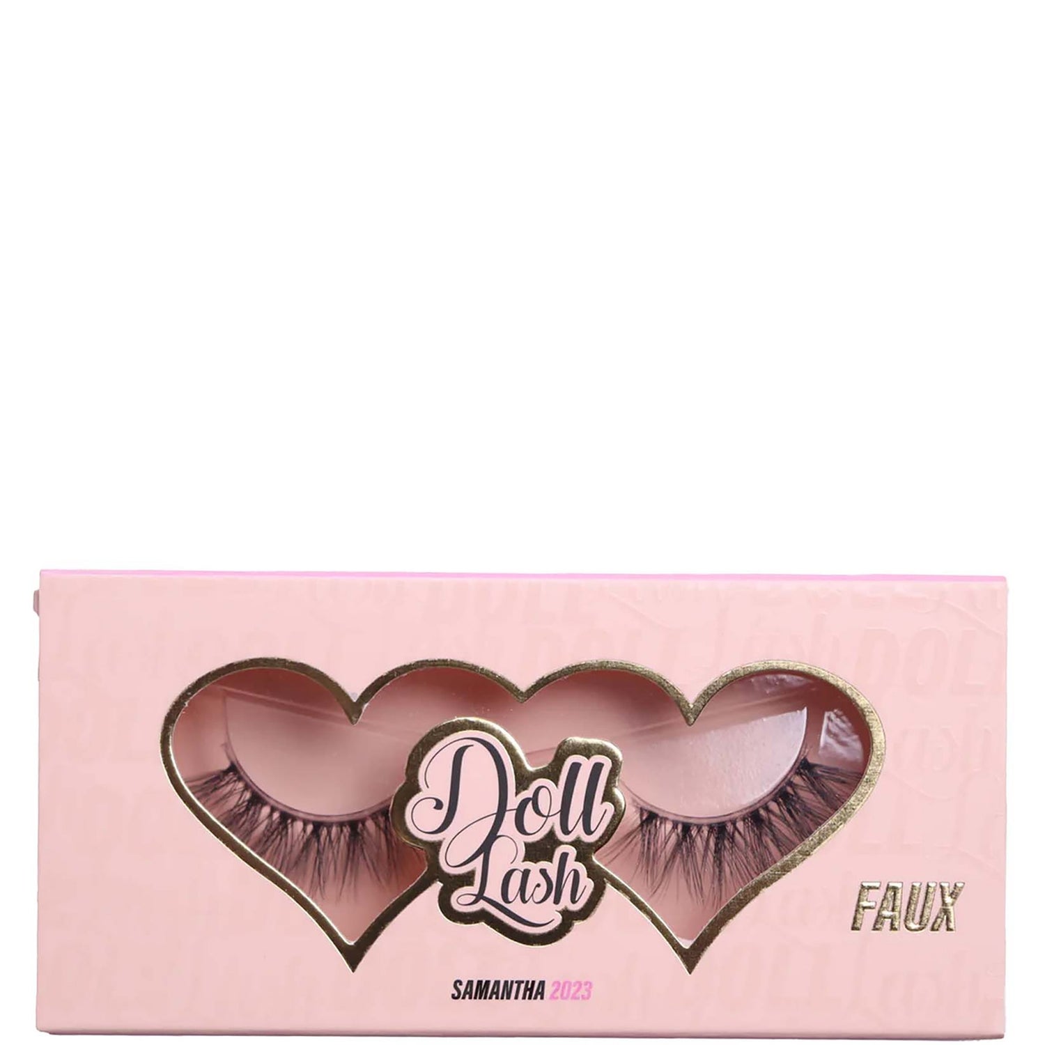 Doll Beauty Samantha 2023 Faux Mink Lashes