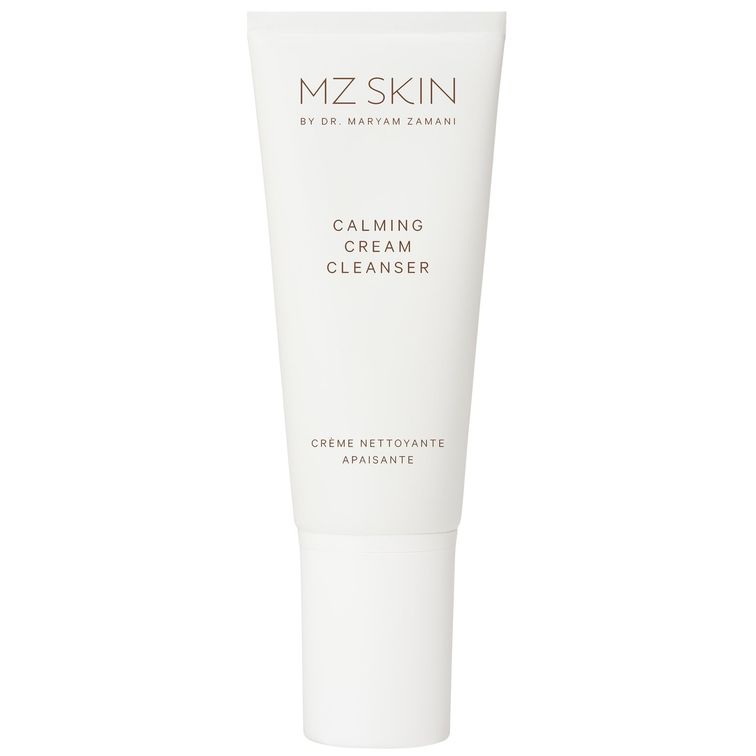 MZ Skin Calming Cream Cleanser 100ml