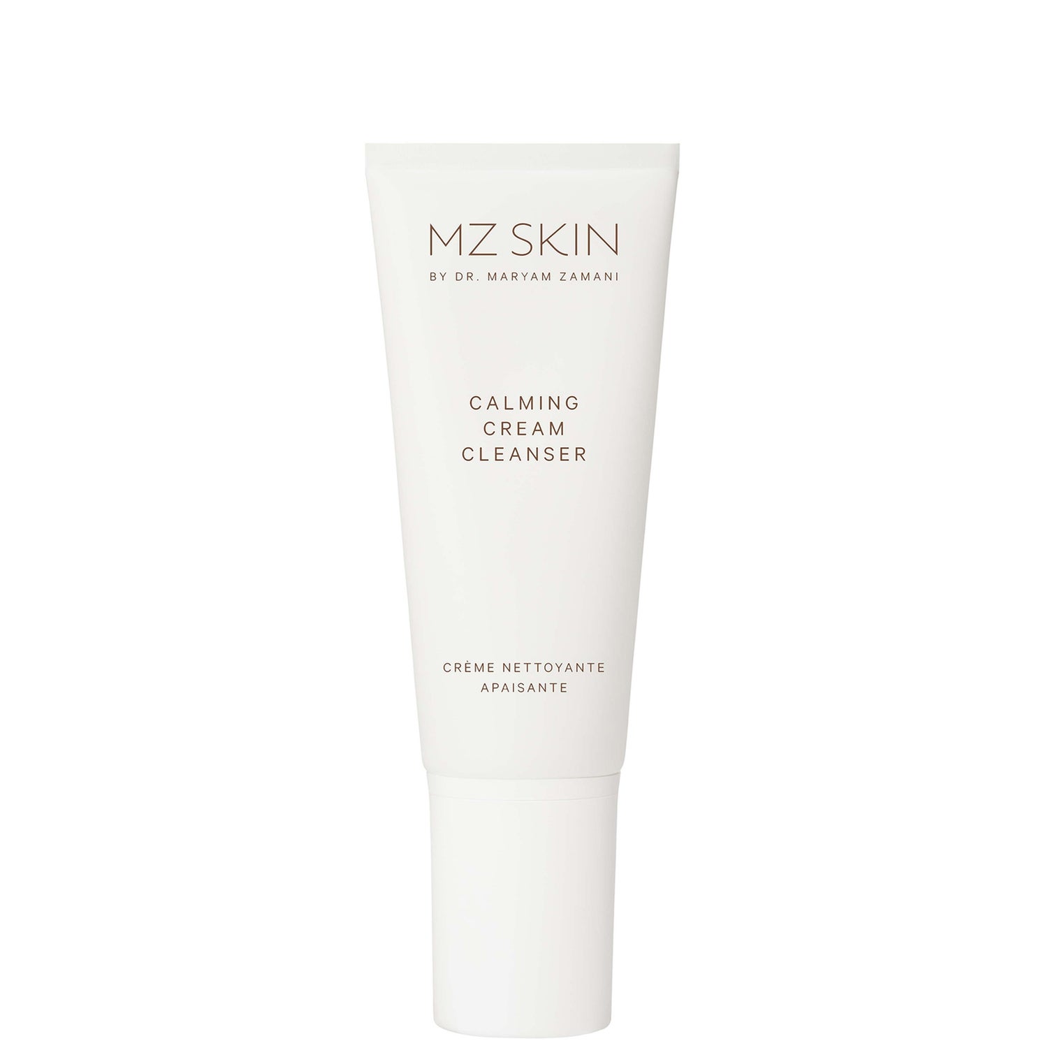 MZ Skin Calming Cream Cleanser 100ml