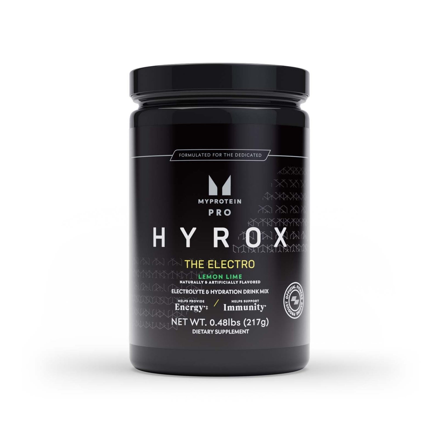 Myprotein, THE Electro (USA) - 30portions - Lemon Lime