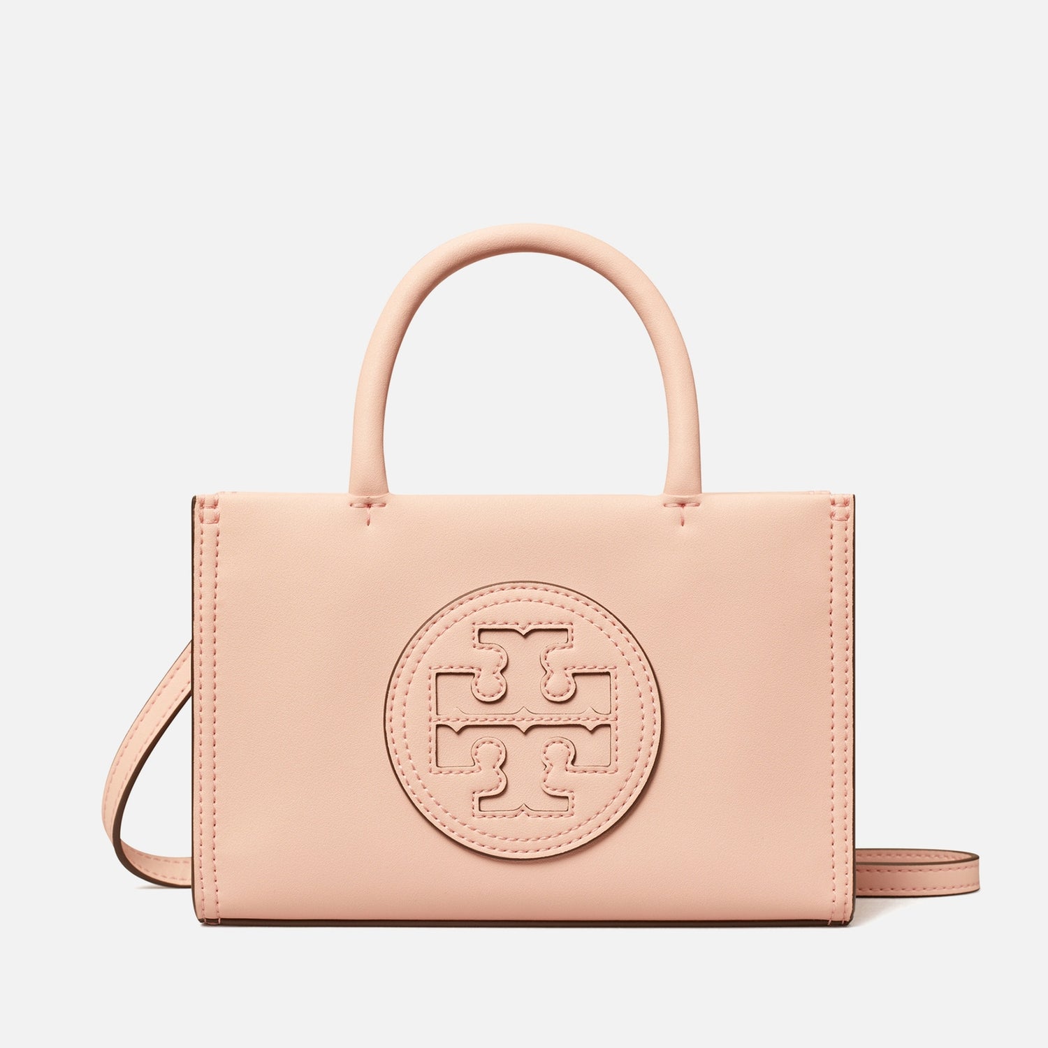 Tory burch ella tote mini 2025