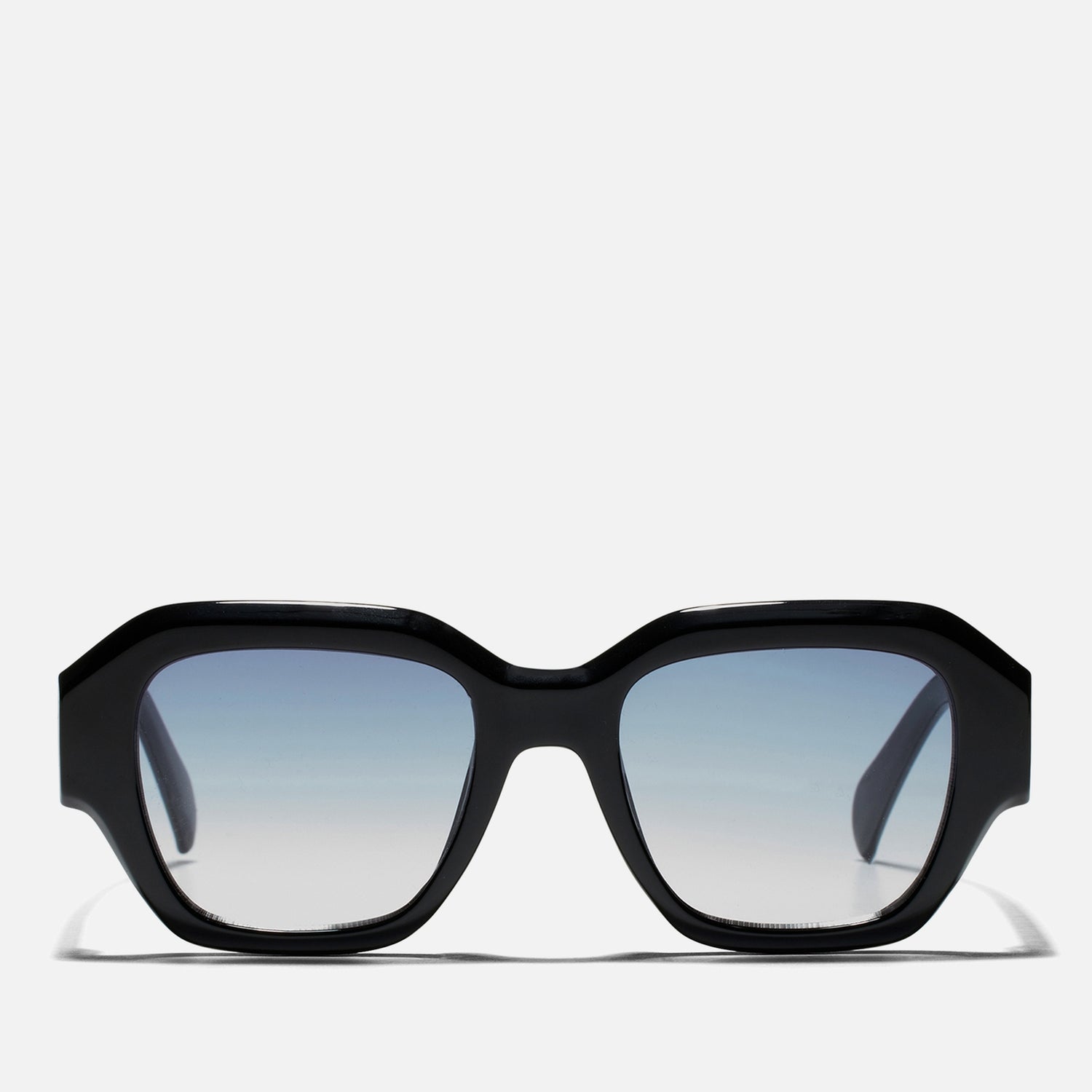 Samsøe Samsøe Salima Acetate Square-Frame Sunglasses