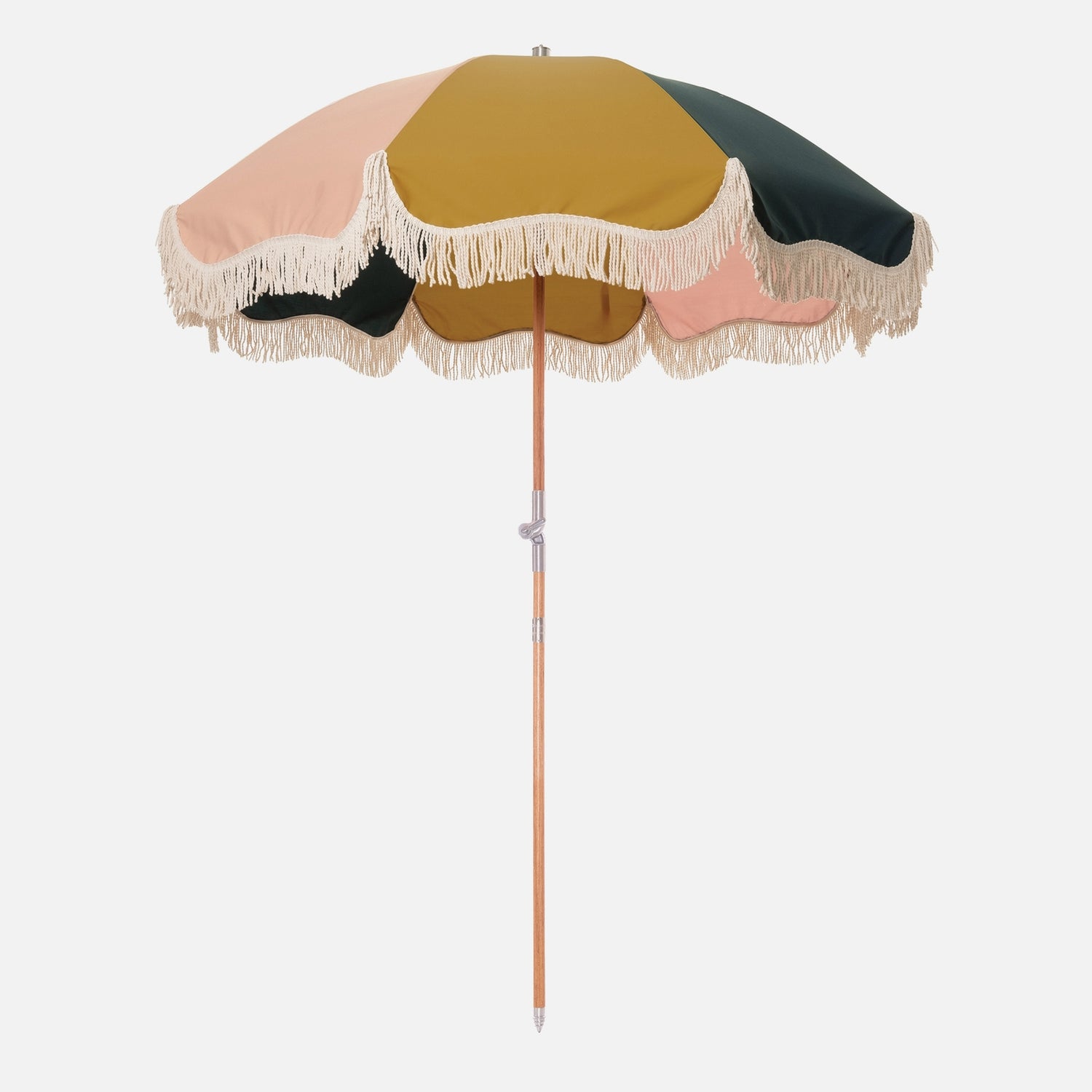Business & Pleasure Premium Umbrella - 70s Panel Cinque