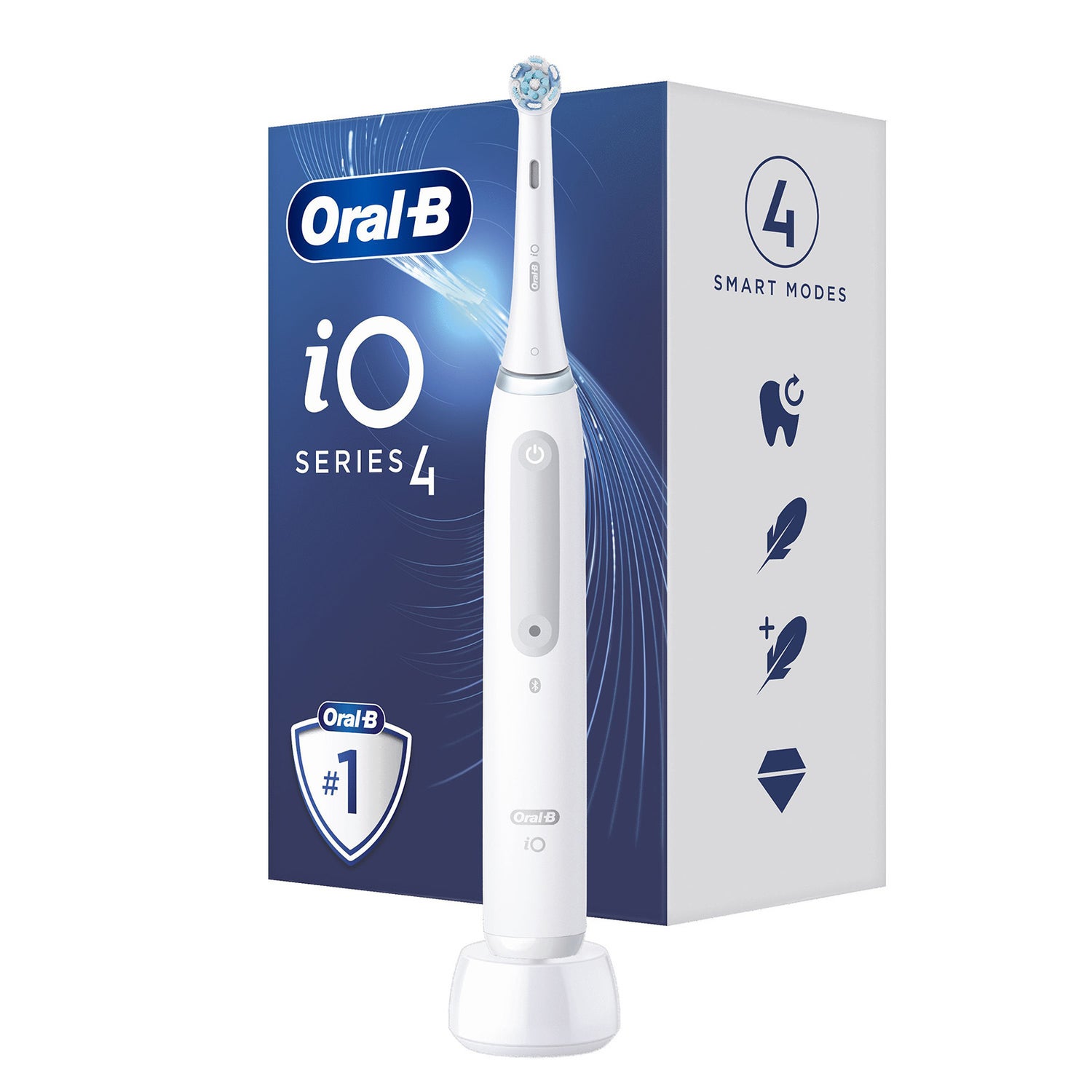 Oral-B iO4 White