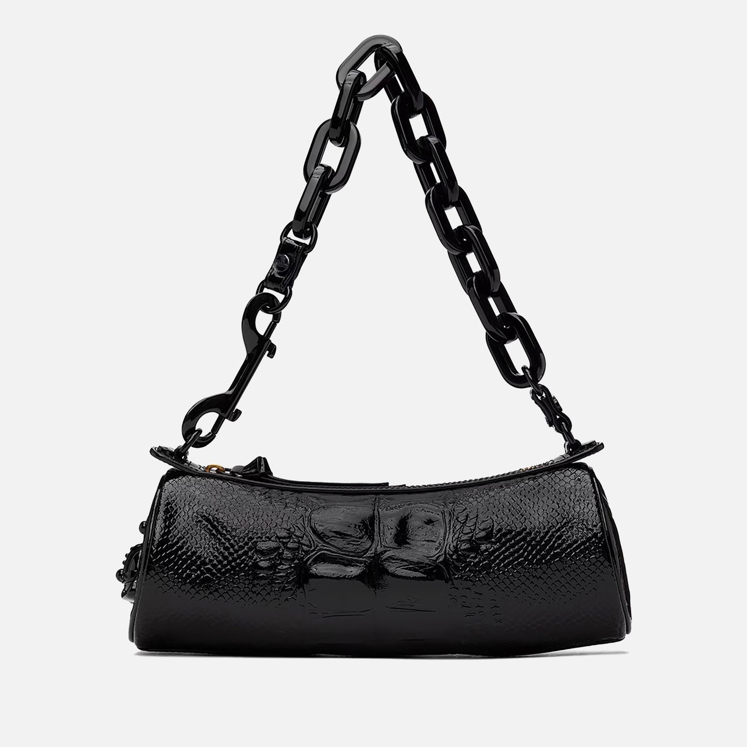Vivienne Westwood Cindy Cylinder Leather Bag