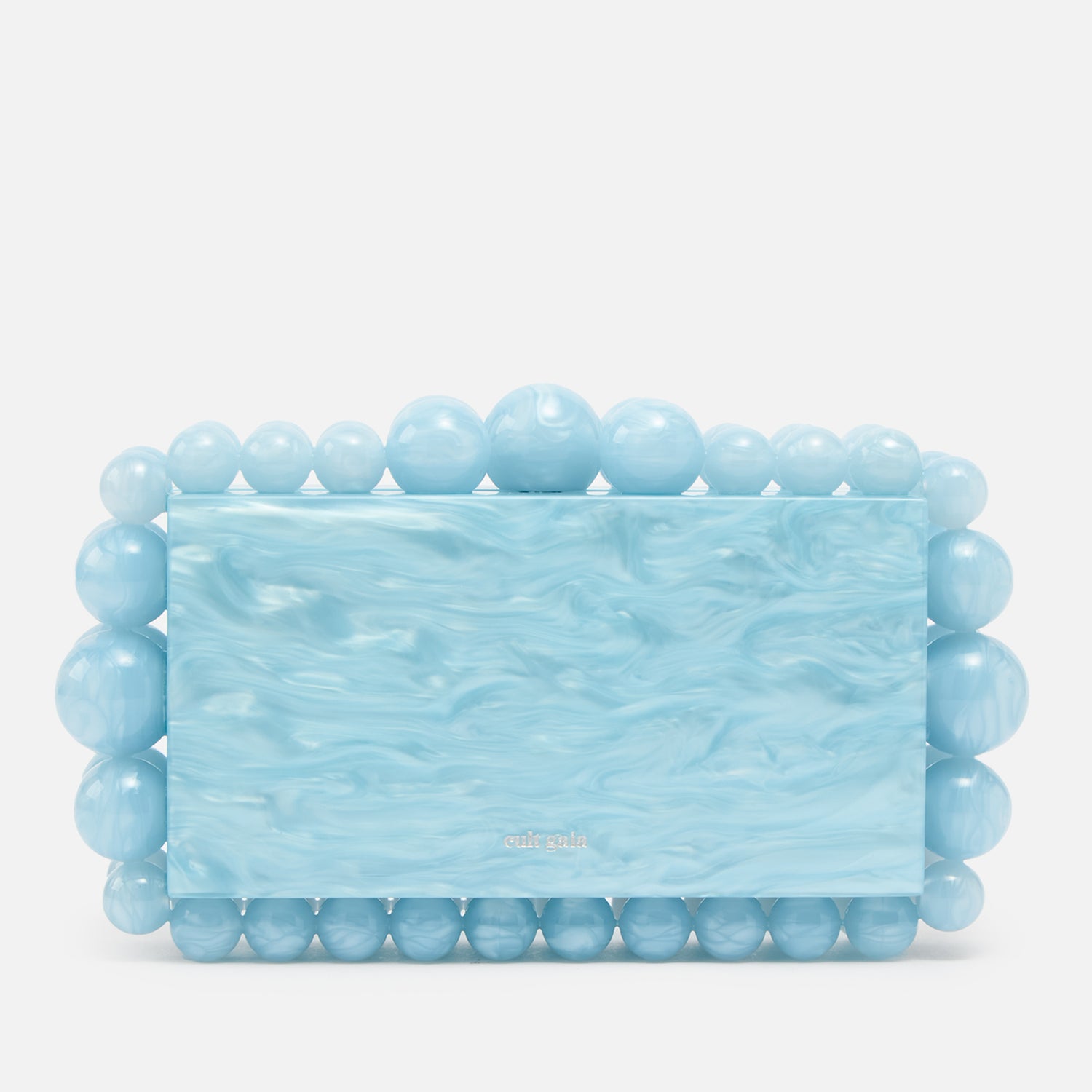 Cult Gaia Eos Acrylic Clutch