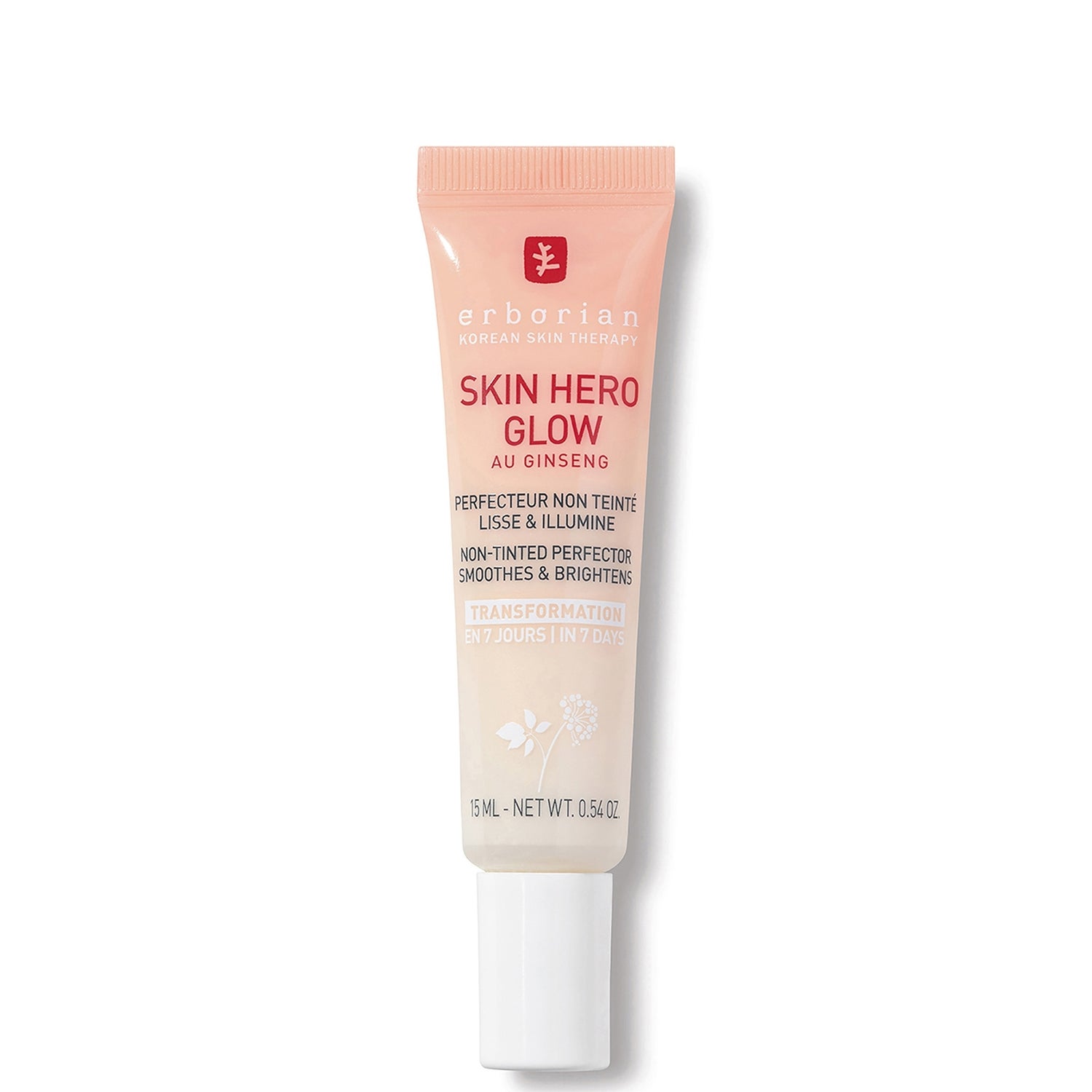 Skin Hero Glow - Niezabarwiony perfektor dla skóry
