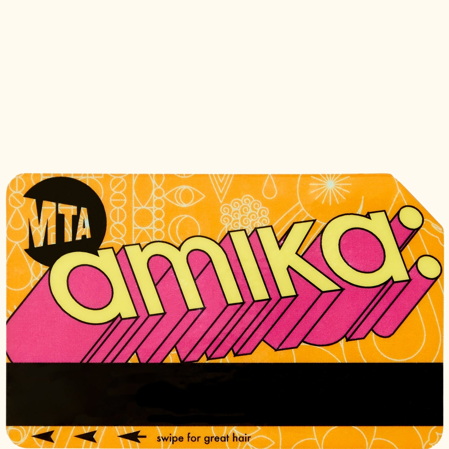 amika e-gift card