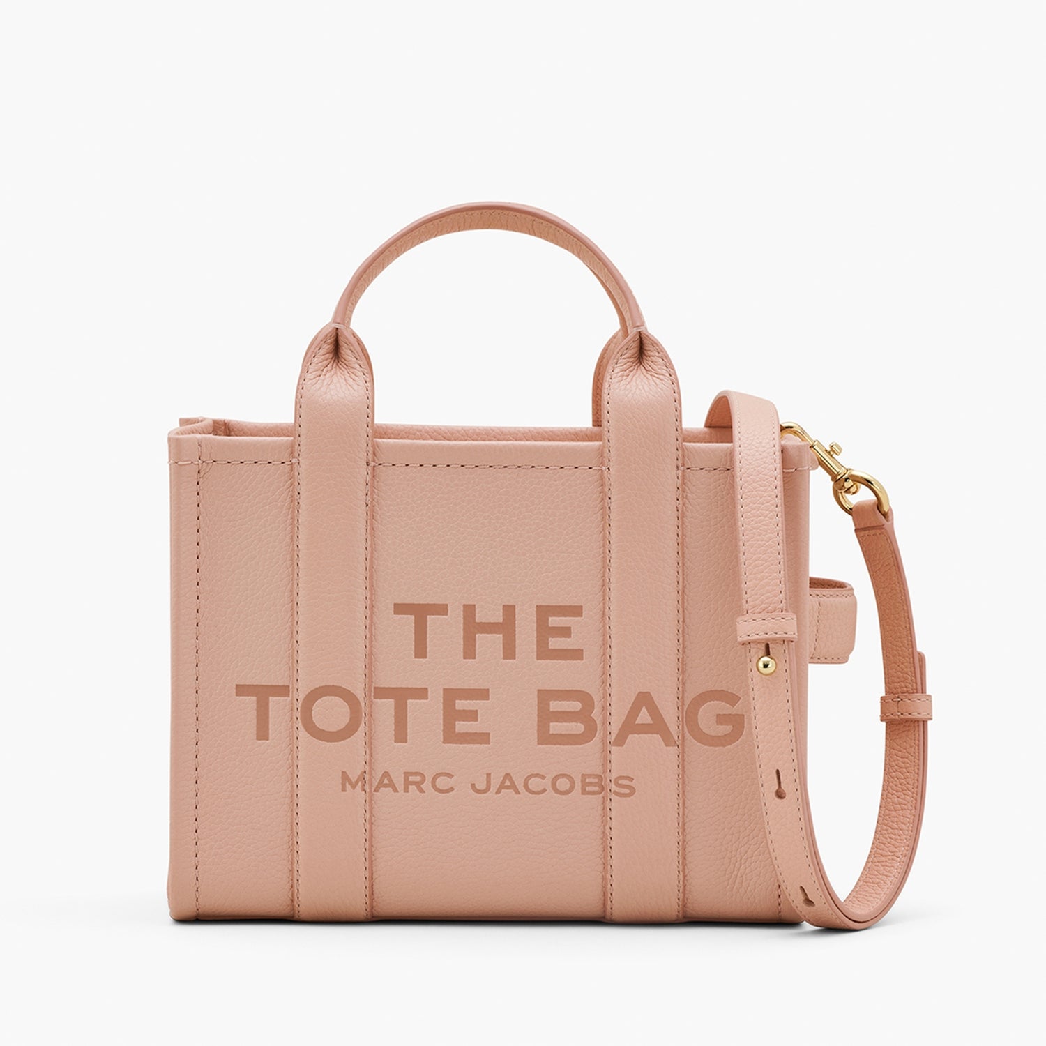 Marc Jacobs The Small Leather Tote Bag