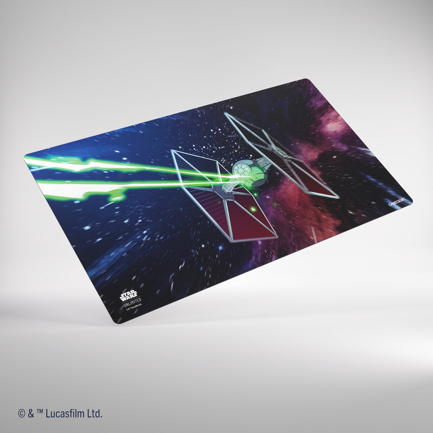 Gamegenic Star Wars: Unlimited Game Mat Tie Fighter