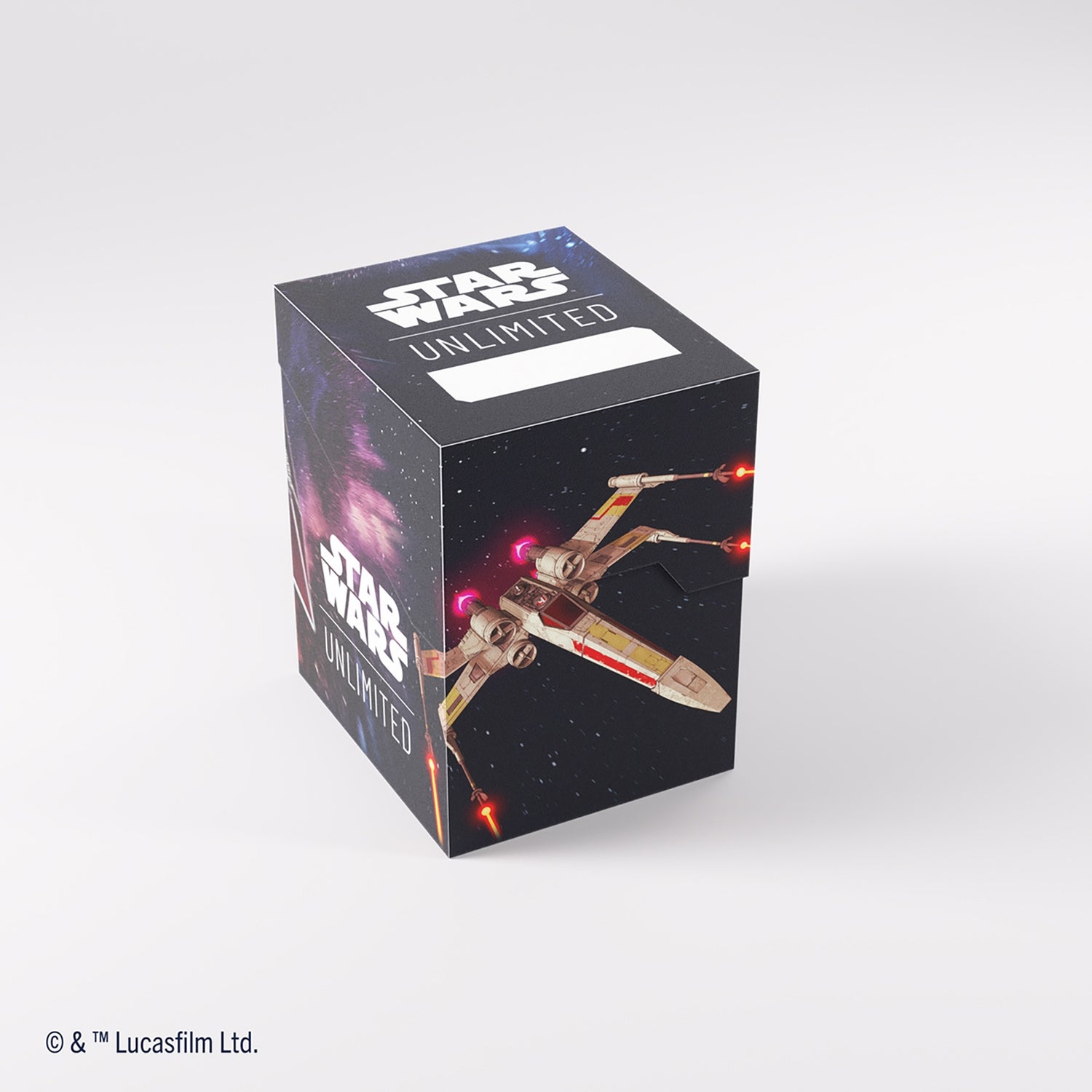 Gamegenic Star Wars: Unlimited Soft Crate XWing/Tie Fighter