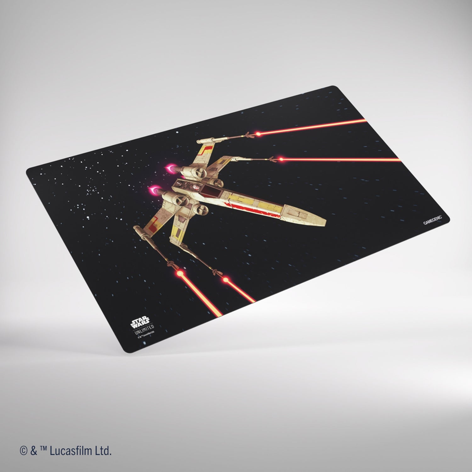 Gamegenic Star Wars: Unlimited Game Mat XWing