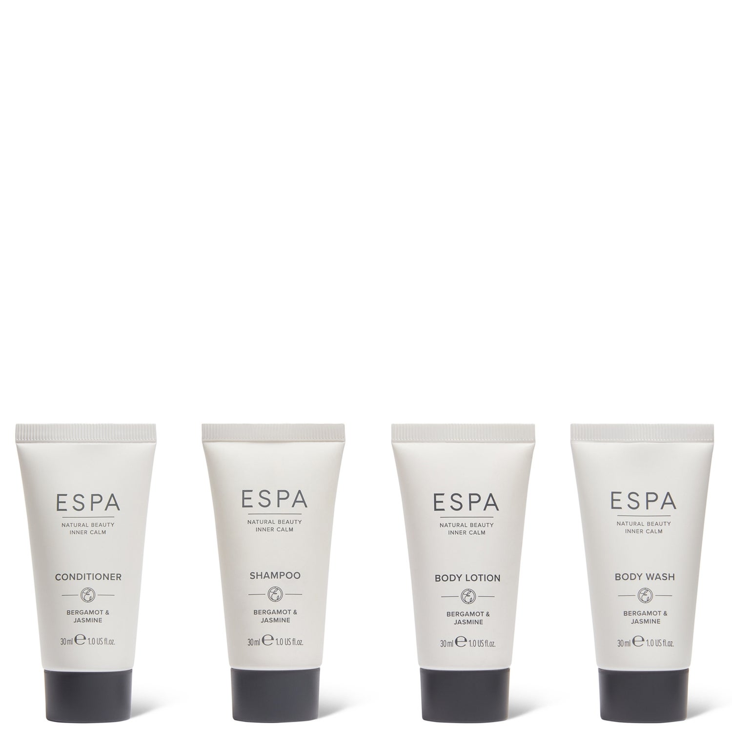 ESPA Bergamot & Jasmine Bundle 30ml Collection