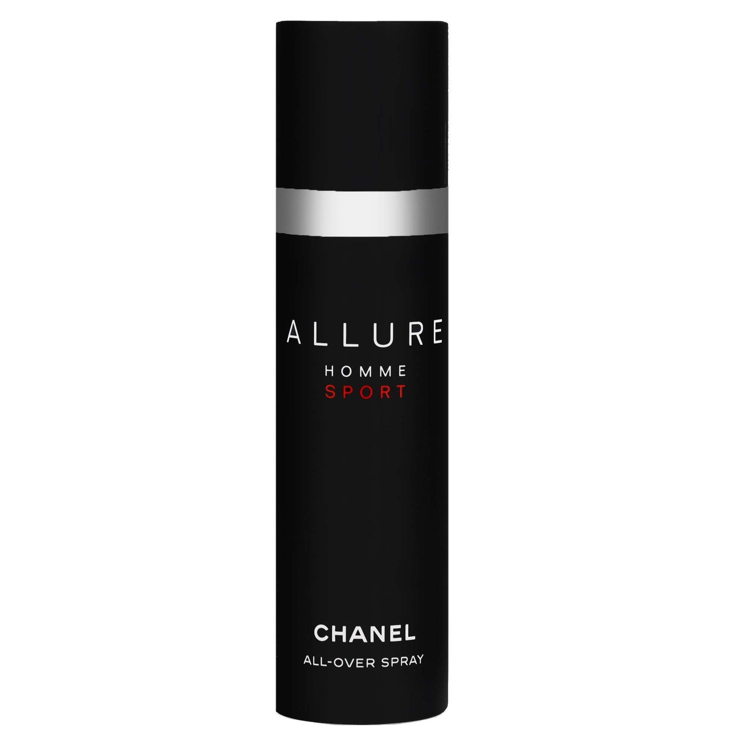 Chanel Allure Homme Sport All Over Spray 100ml - allbeauty