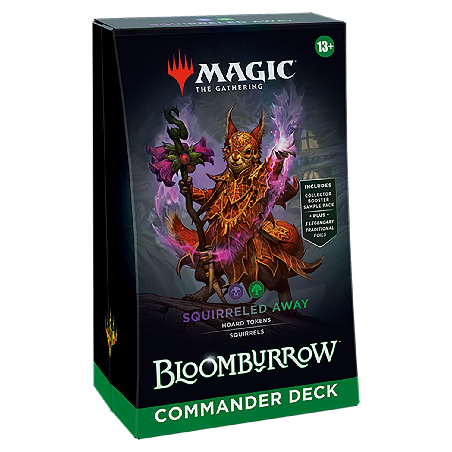 Magic the new arrivals gathering toys