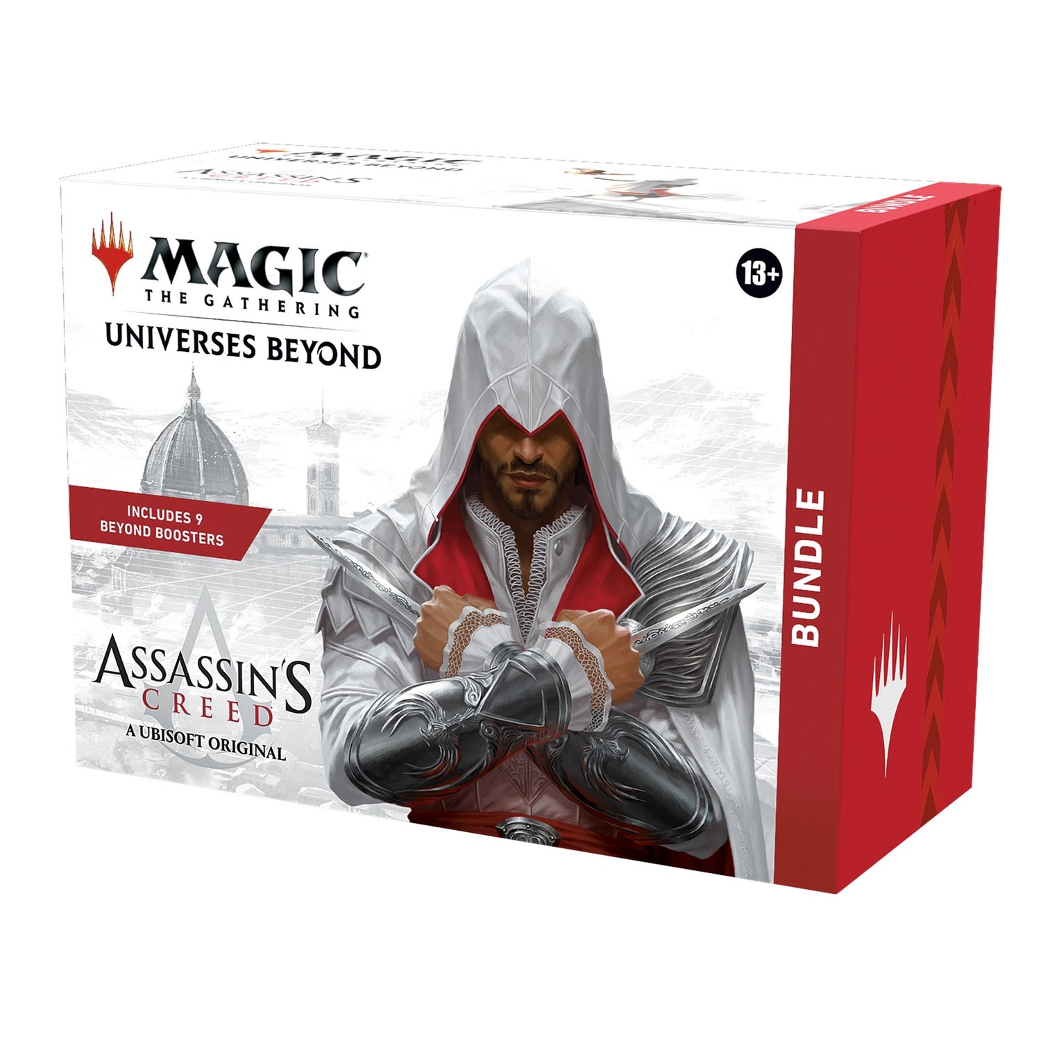 Magic: The Gathering Assassin's Creed Collector's Bundle