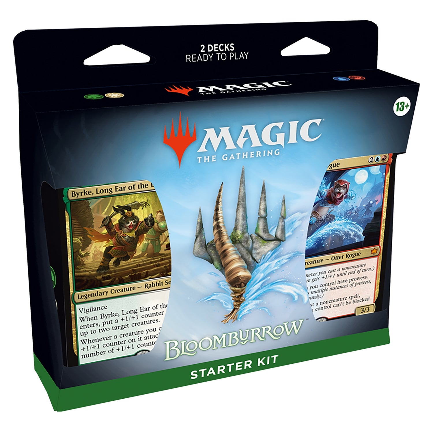 Magic: The Gathering Bloomburrow Starter Kit