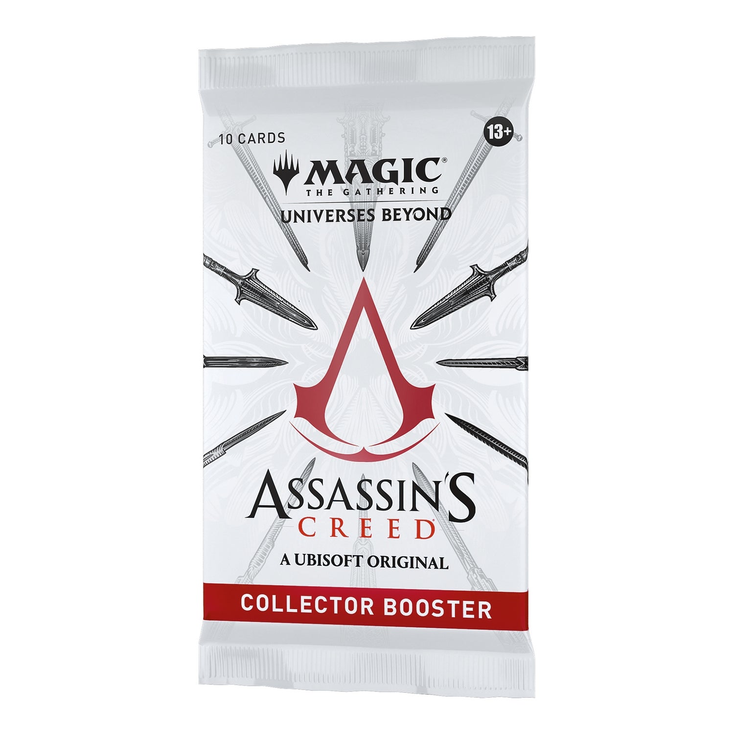 Magic: The Gathering Assassin's Creed Collector's Booster Pack