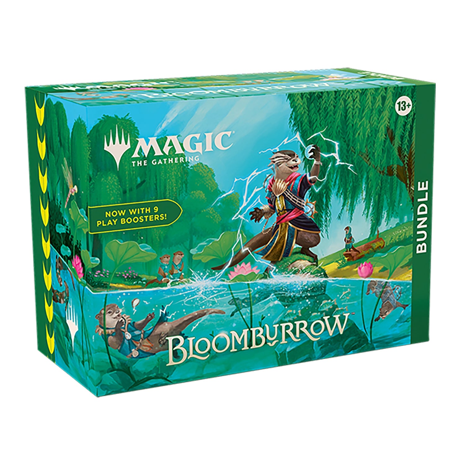 Magic The Gathering Bloomburrow Bundle