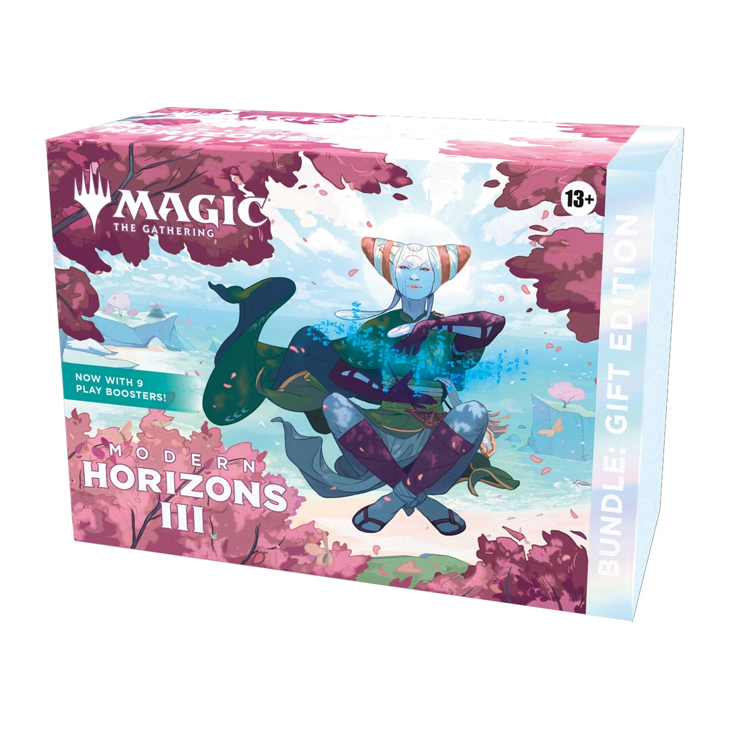 Magic: The Gathering Modern Horizons 3 Bundle Gift Edition