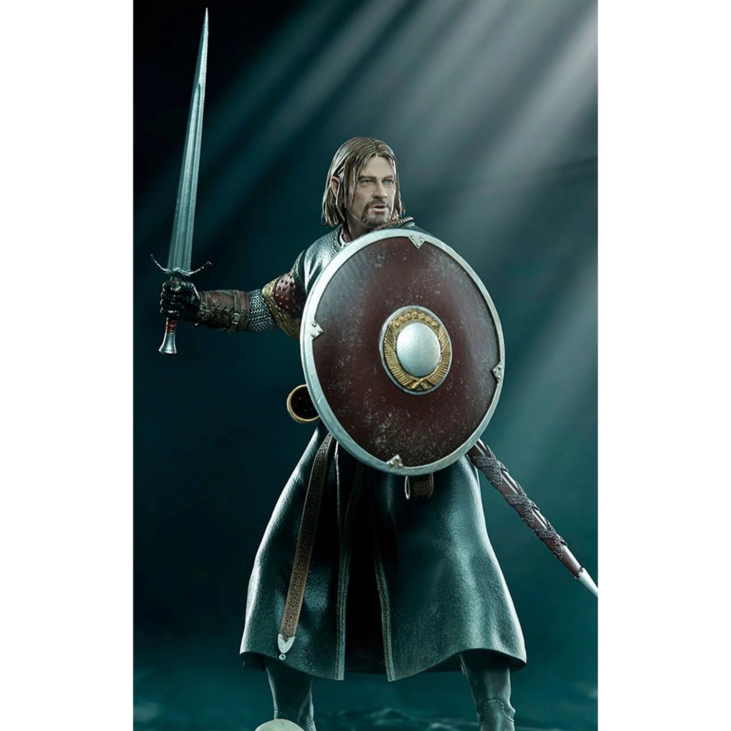 Iron Studios Boromir The Lord Of The Rings Art Scale 1/10 Collectible Statue (23cm)