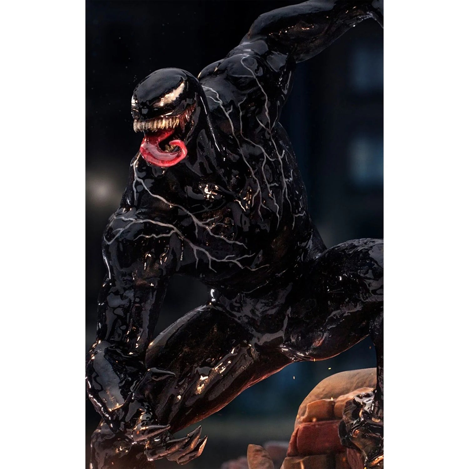 Iron Studios Venom BDS Venom 2: Let There Be Carnage Art Scale 1/10 Collectible Statue (30cm)
