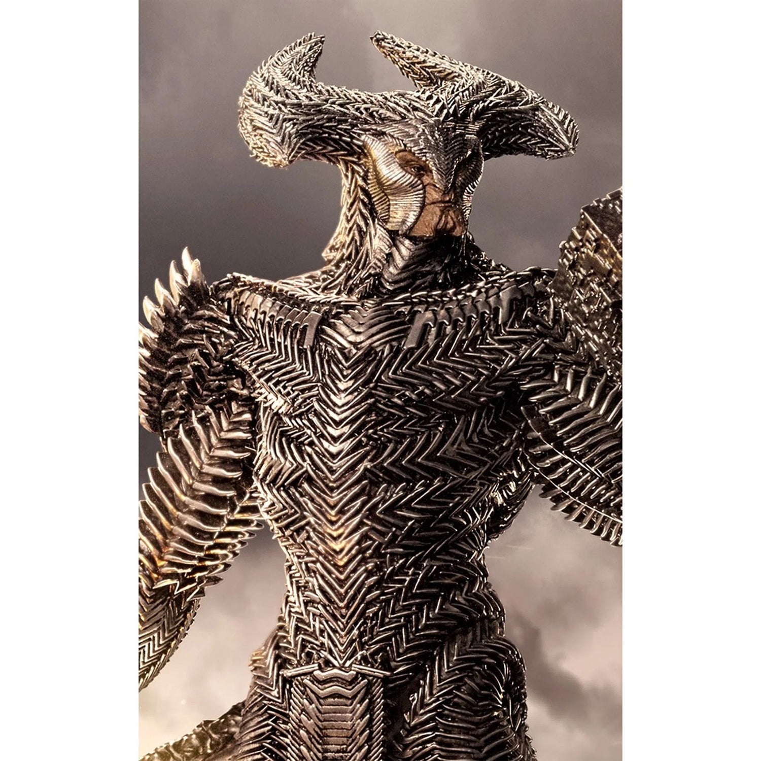 Iron Studios Steppenwolf BDS Zack Snyder’s Justice League Art Scale 1/10 Collectible Statue (29cm)
