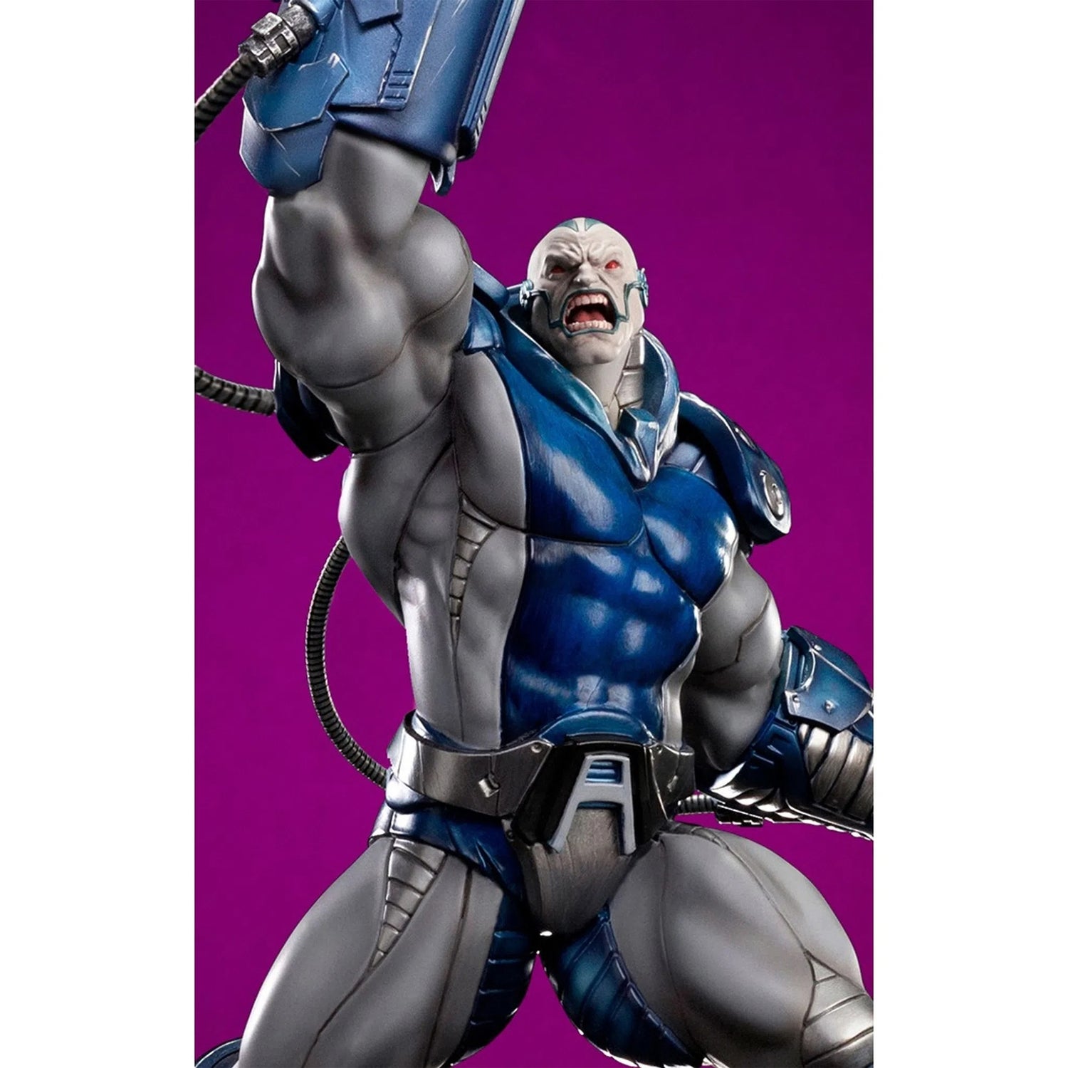 Iron Studios Apocalypse BDS X-Men Marvel Comics Art Scale 1/10 Collectible Statue (40cm)