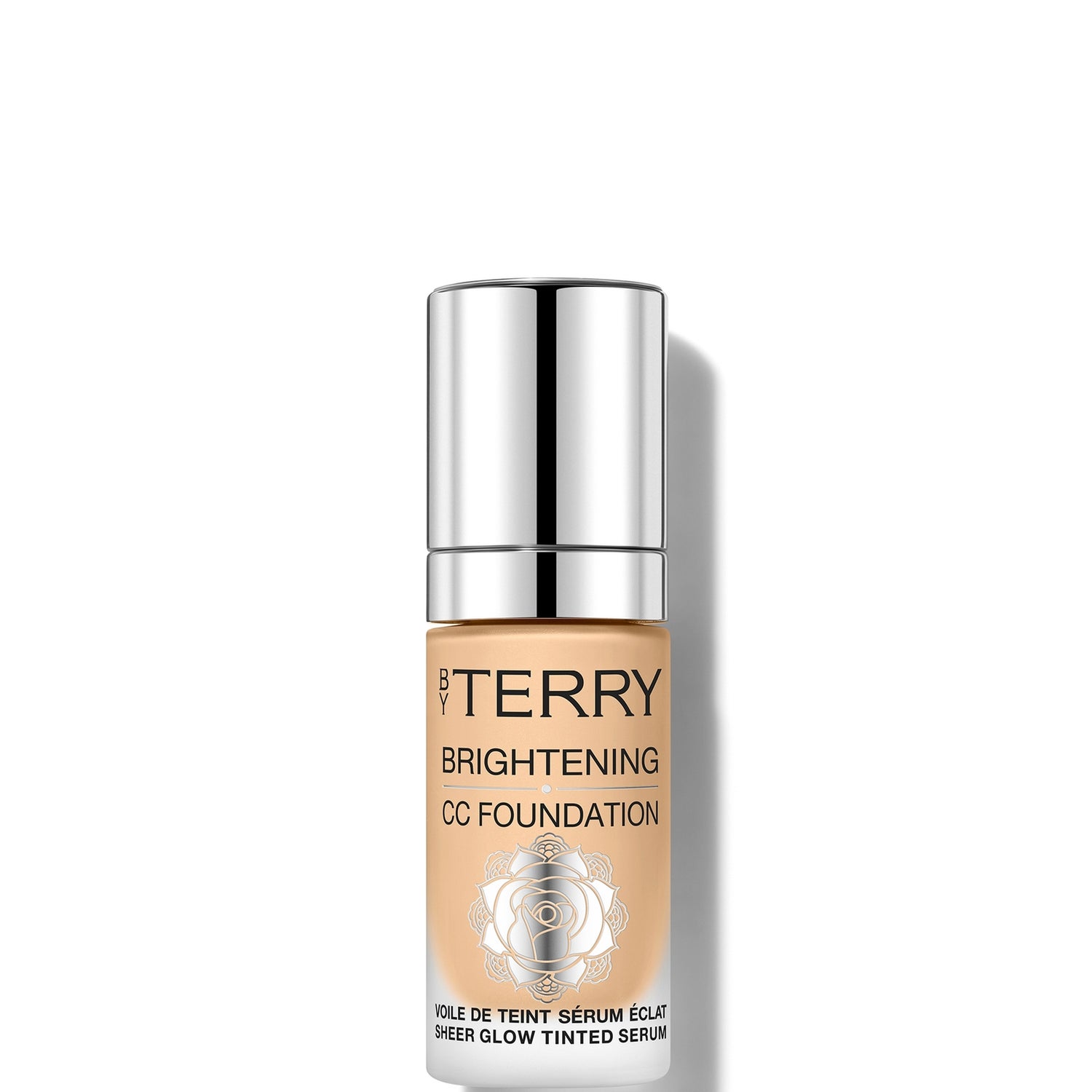 By Terry Brightening CC Foundation 30ml (Various Shades)