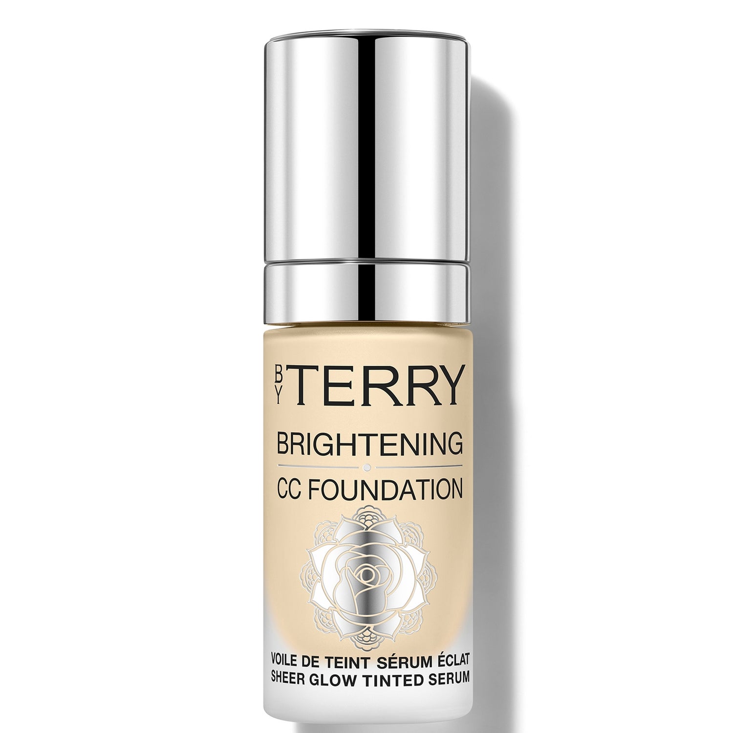 By Terry Brightening CC Foundation 30ml (Various Shades)