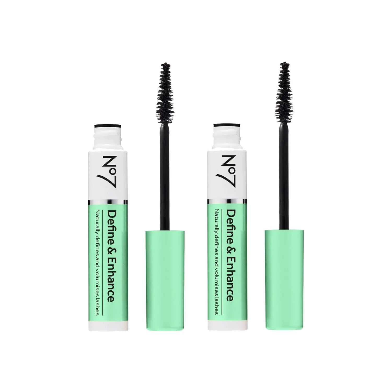 Define & Enhance Mascara 7ml Duo Bundle