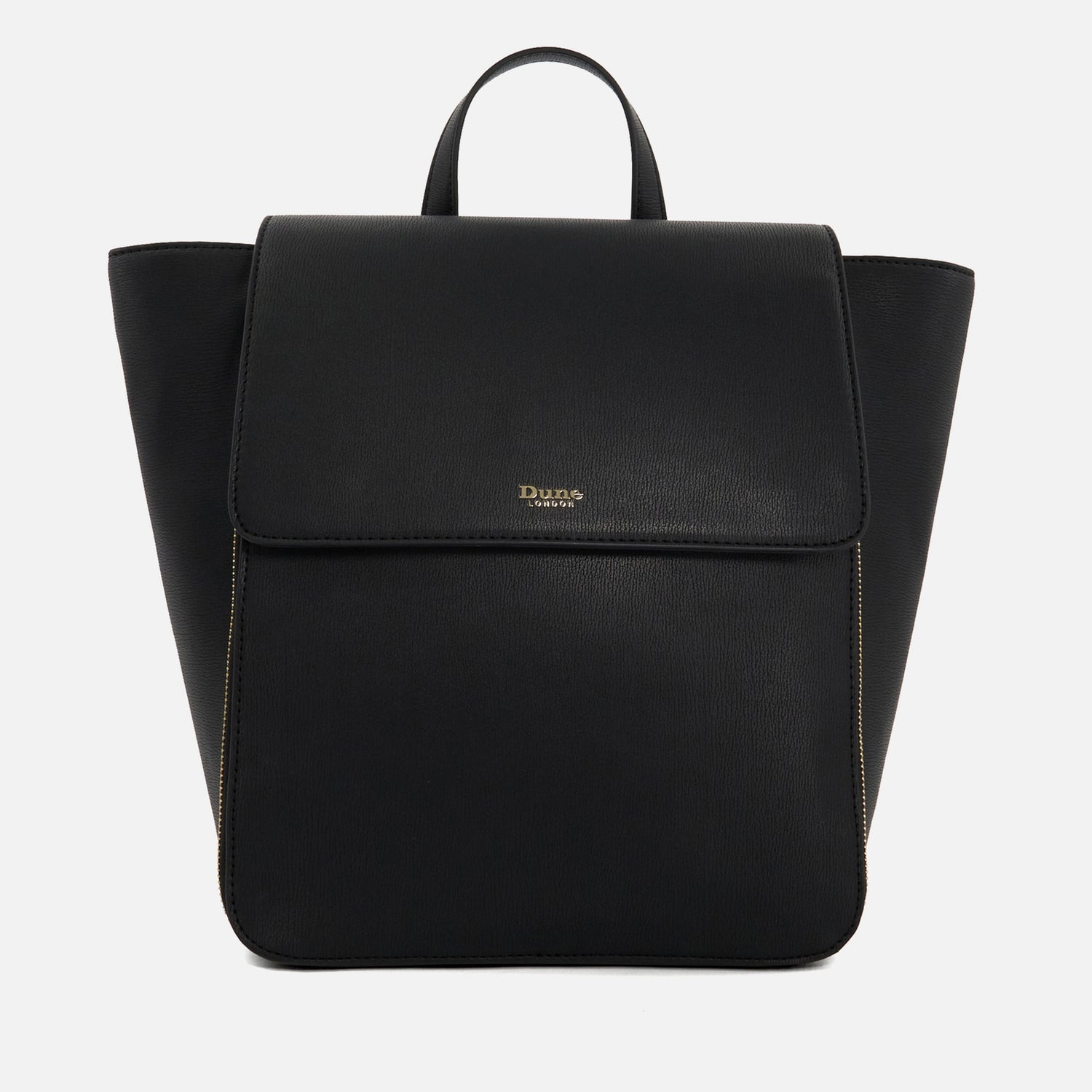 Dune Driven Faux Leather Backpack TheHut