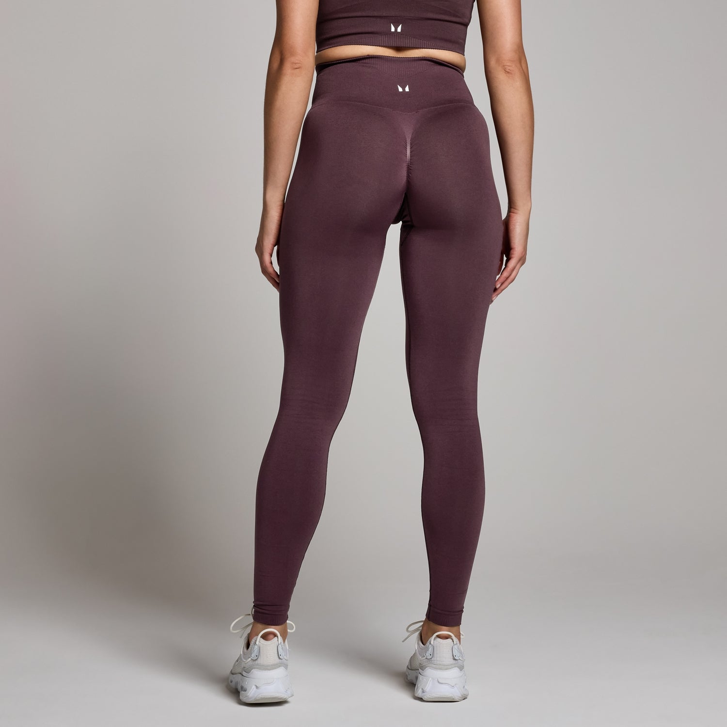 MP Women's Tempo Seamless Leggings - Fudge - XXL