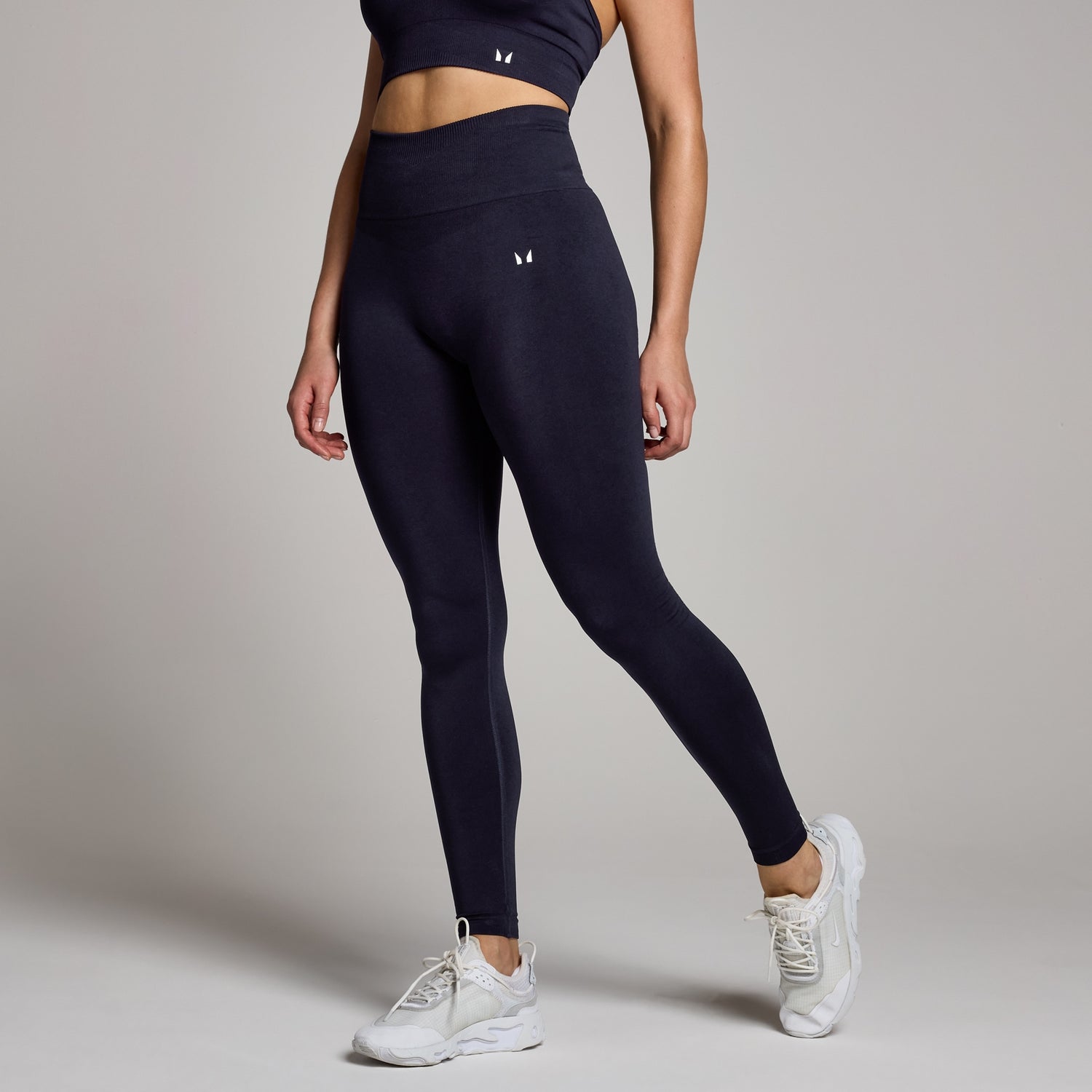 MP Women s Tempo Seamless Scrunch Leggings Fudge XS