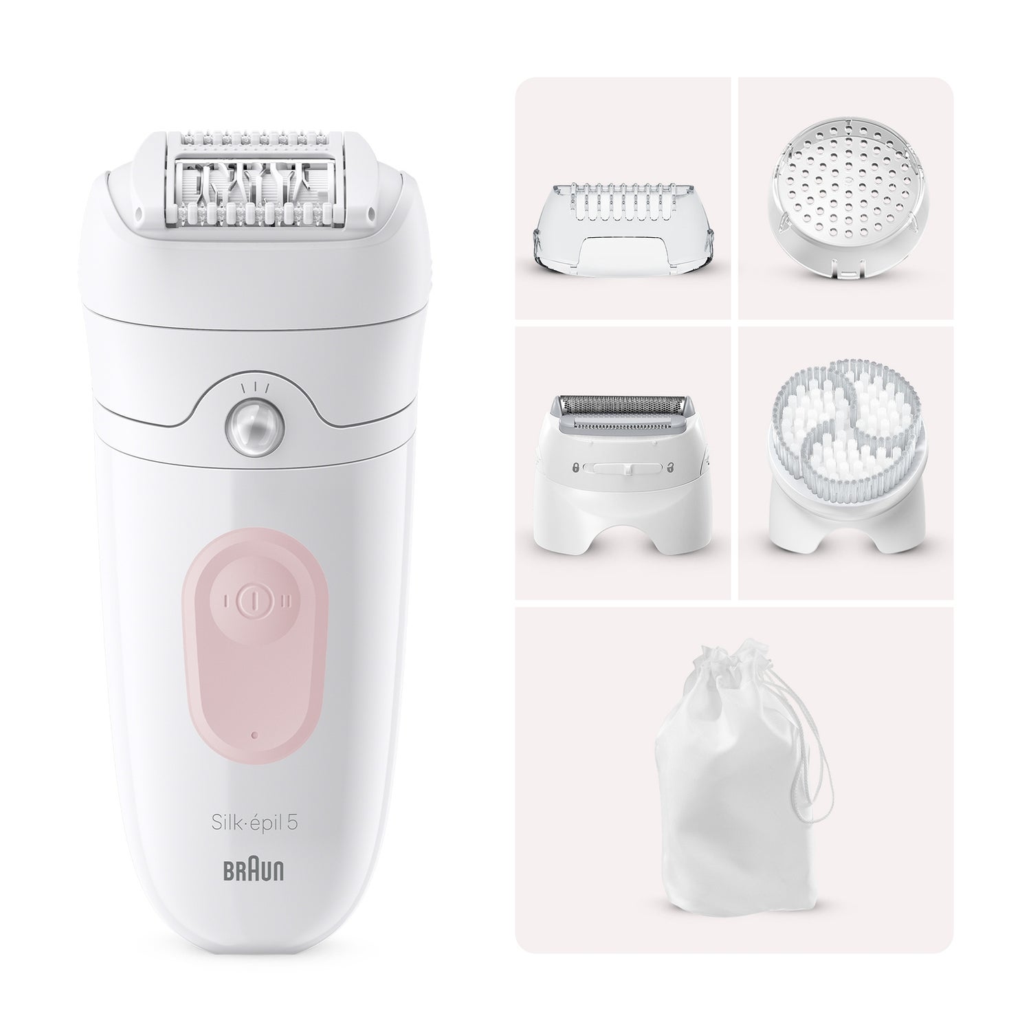 Braun Silk-épil Series 5 5-060 Epilator