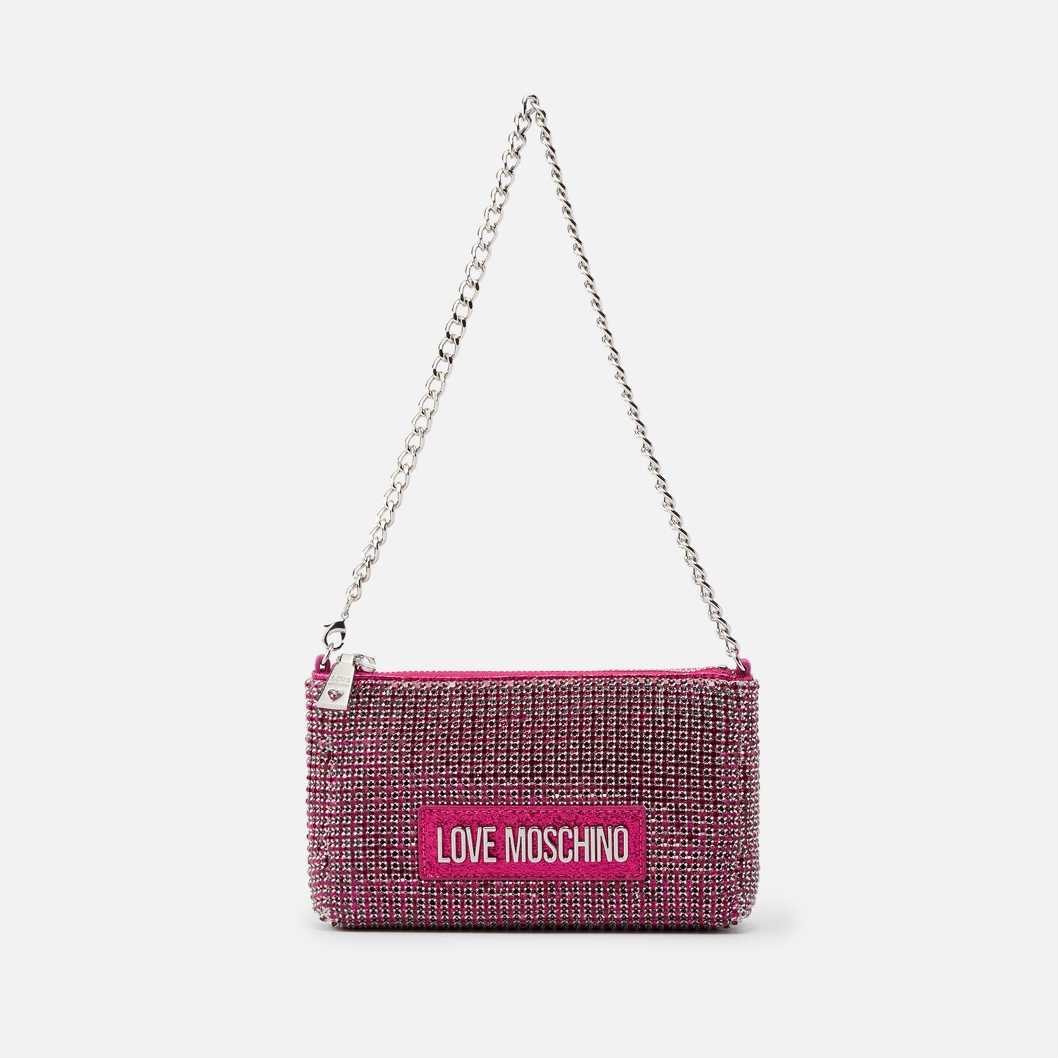 Love moschino embellished crossbody bag hot sale