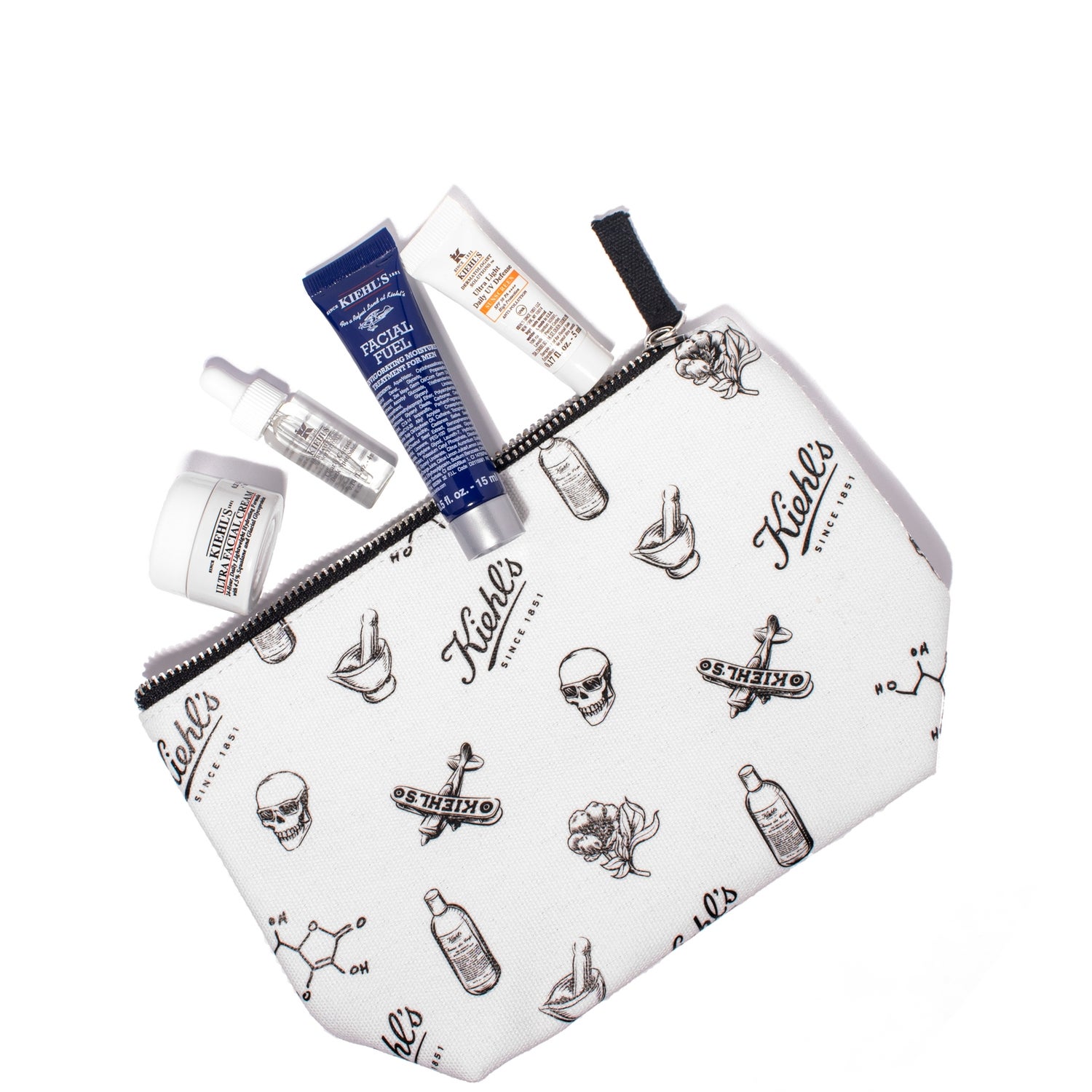 Kiehl's The Icons Set Gift with Purchase