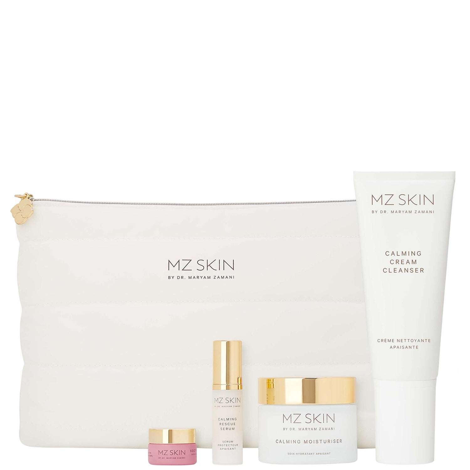 MZ Skin The Calming Discovery Set