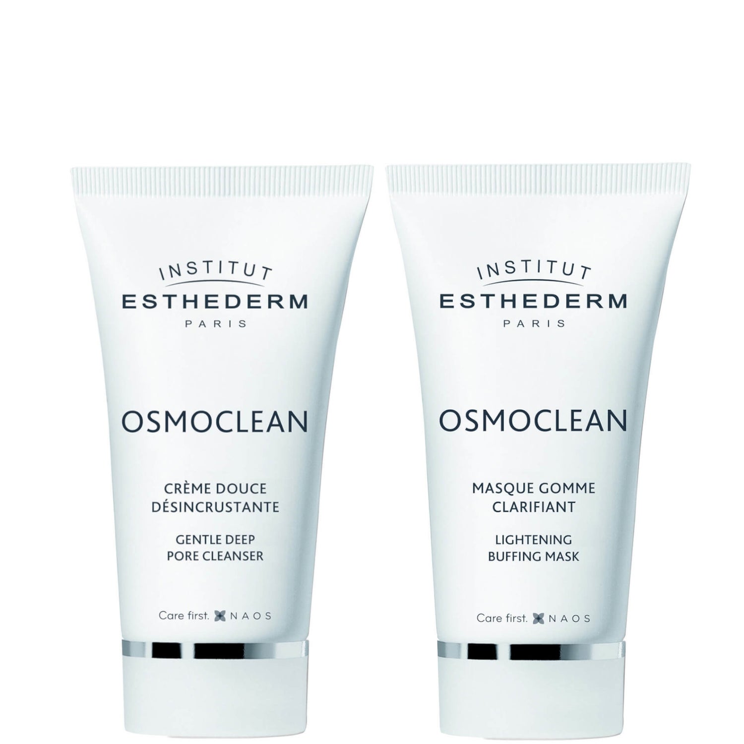 Institut Esthederm Osmoclean Deep Cleansing Professional Duo