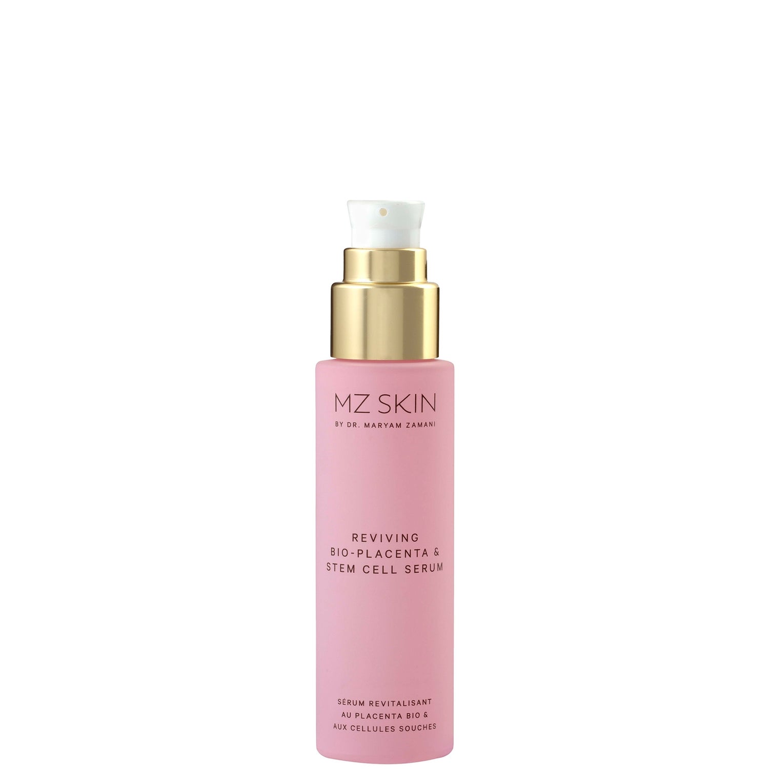 MZ Skin Reviving Bio-Placenta & Stem Cell Serum 50ml