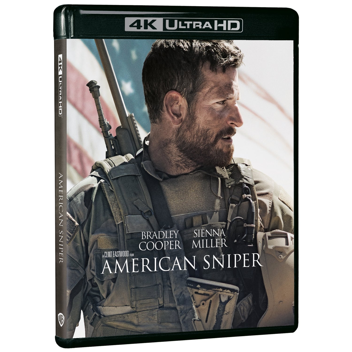 American Sniper 4K Ultra HD